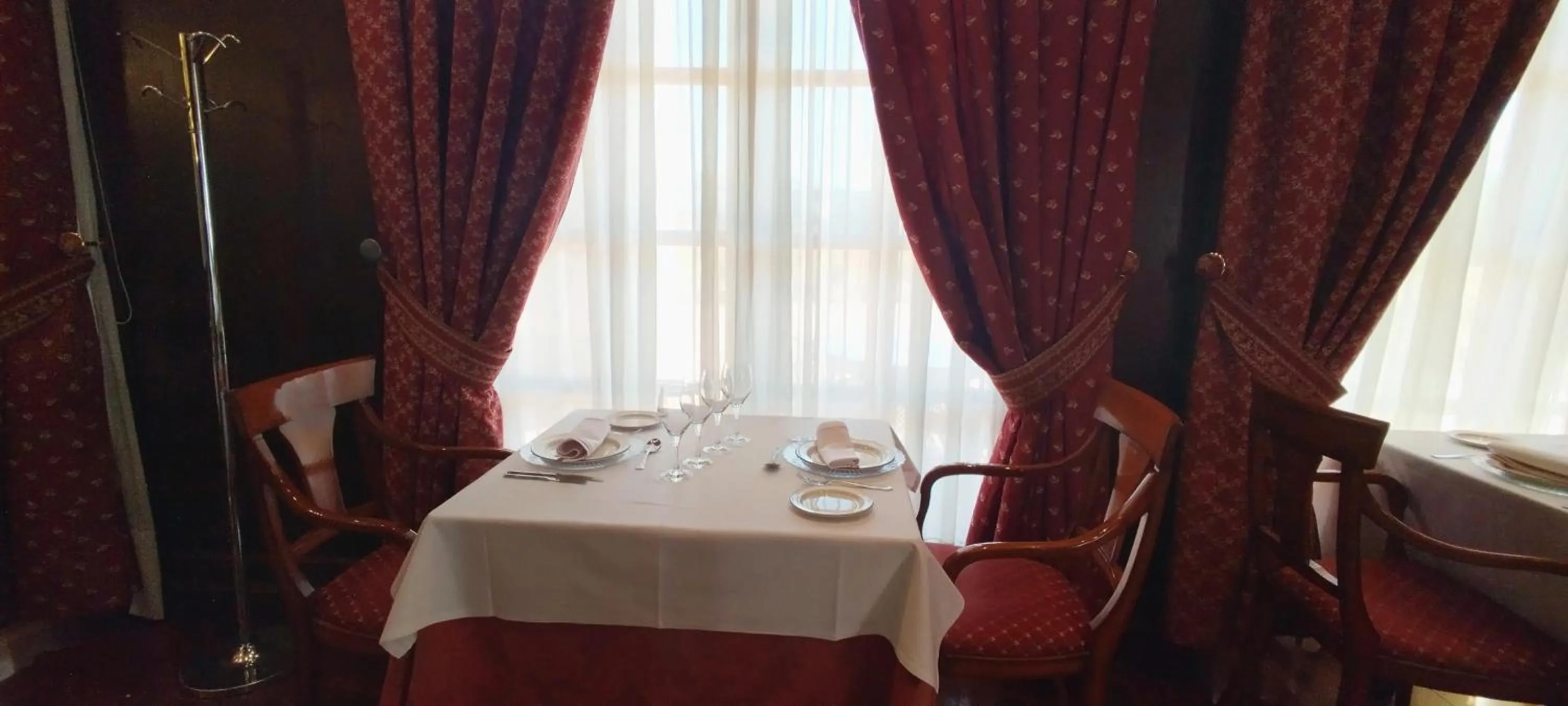 Dining area in Hotel Conde Ansúrez
