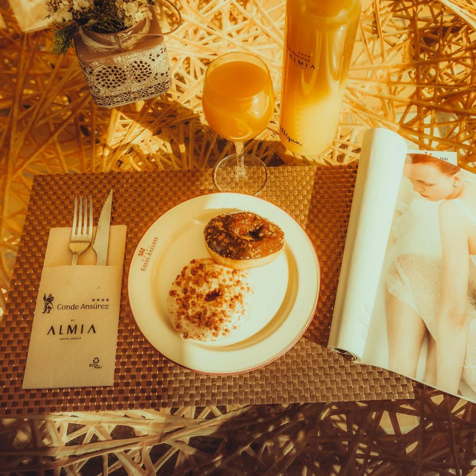 Hotel Conde Ansúrez