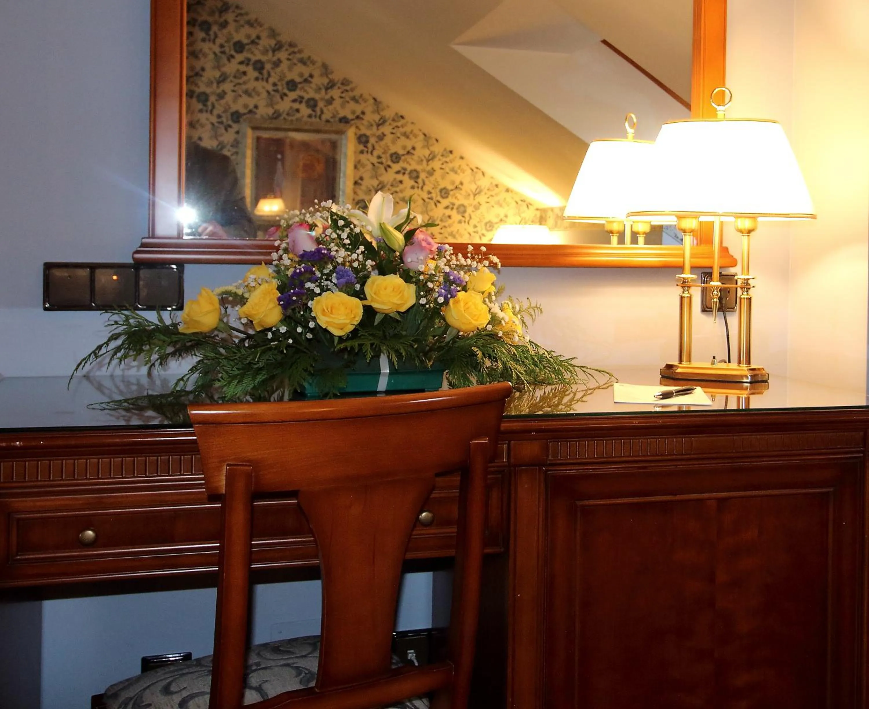 VIP in Hotel Conde Ansúrez