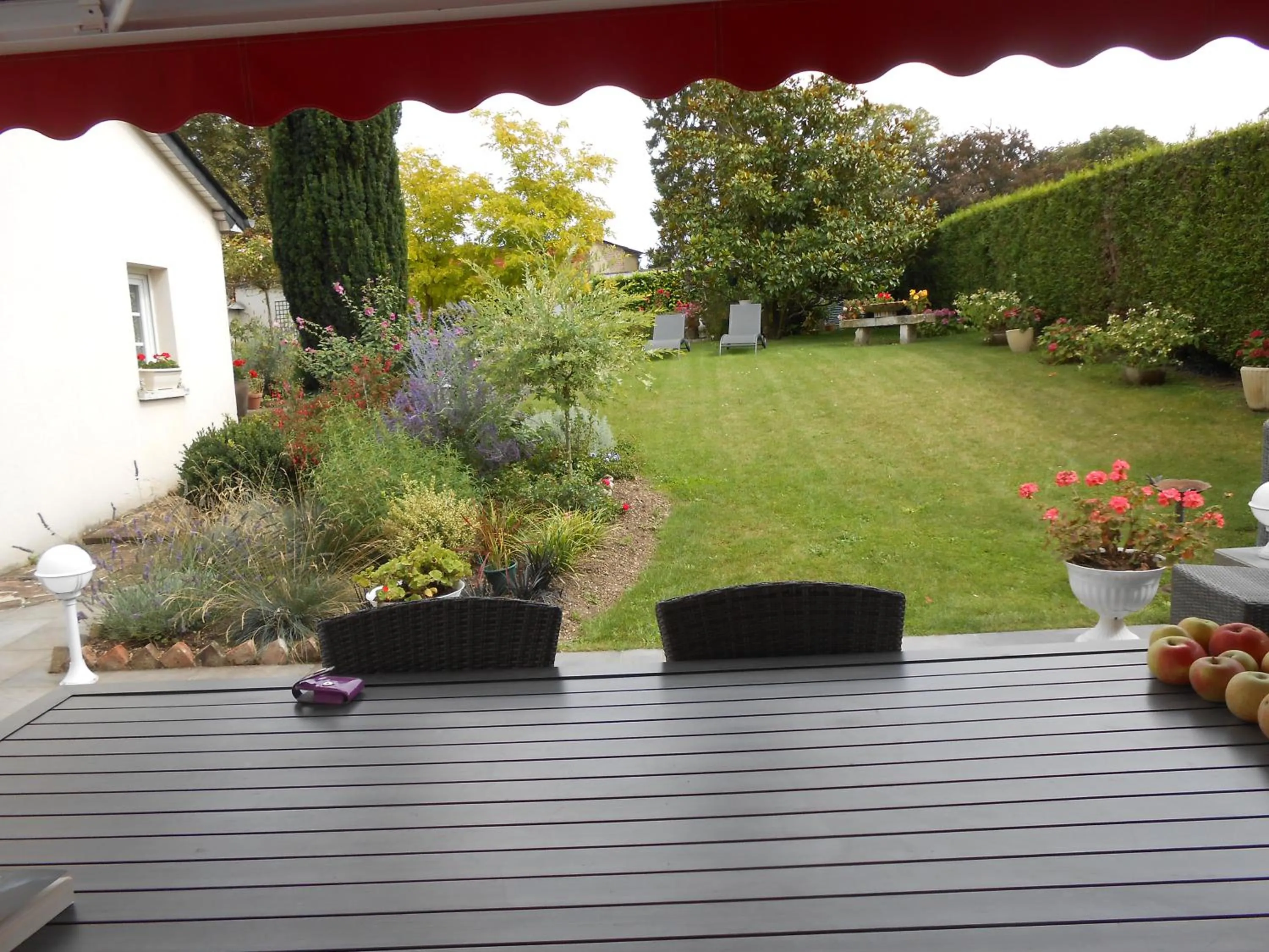 LE RELAIS DU BON'EURE