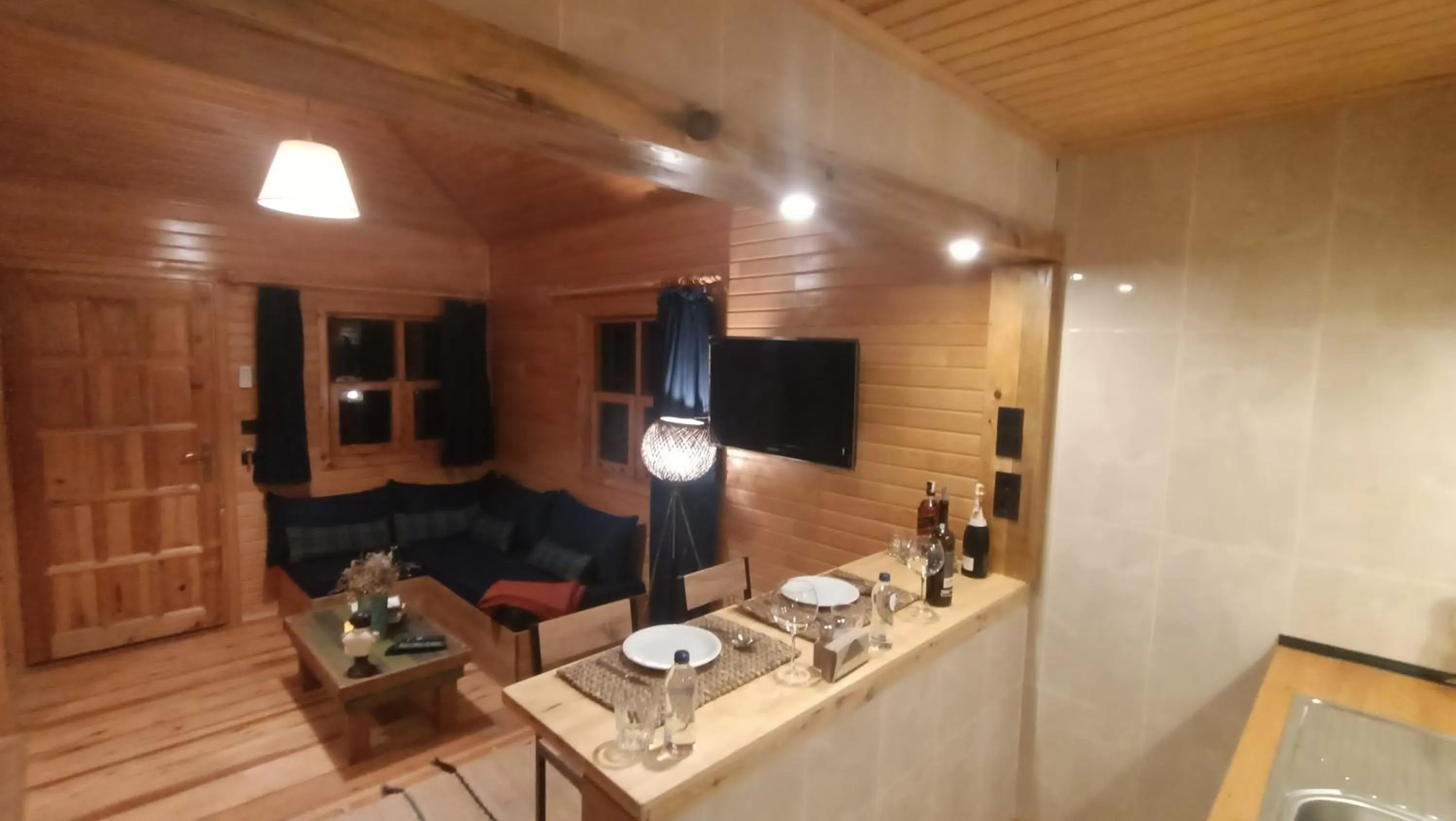 TV and multimedia in Lycia Nature House