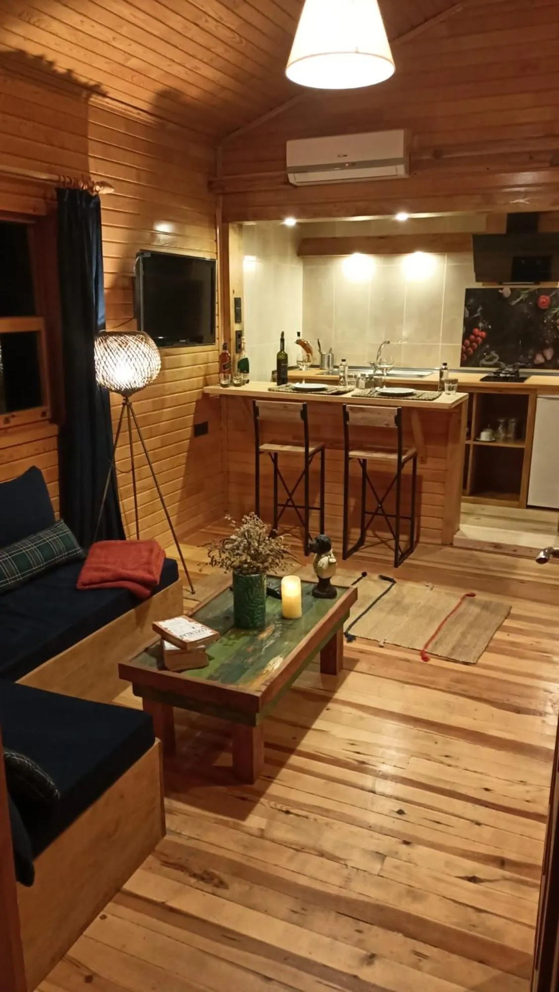 TV and multimedia in Lycia Nature House