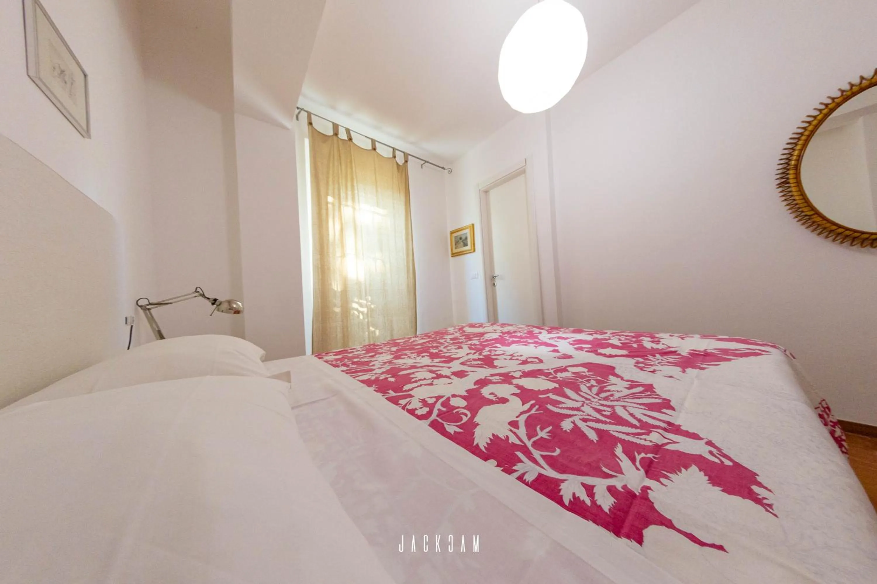 Photo of the whole room, Bed in Villa Sibilla