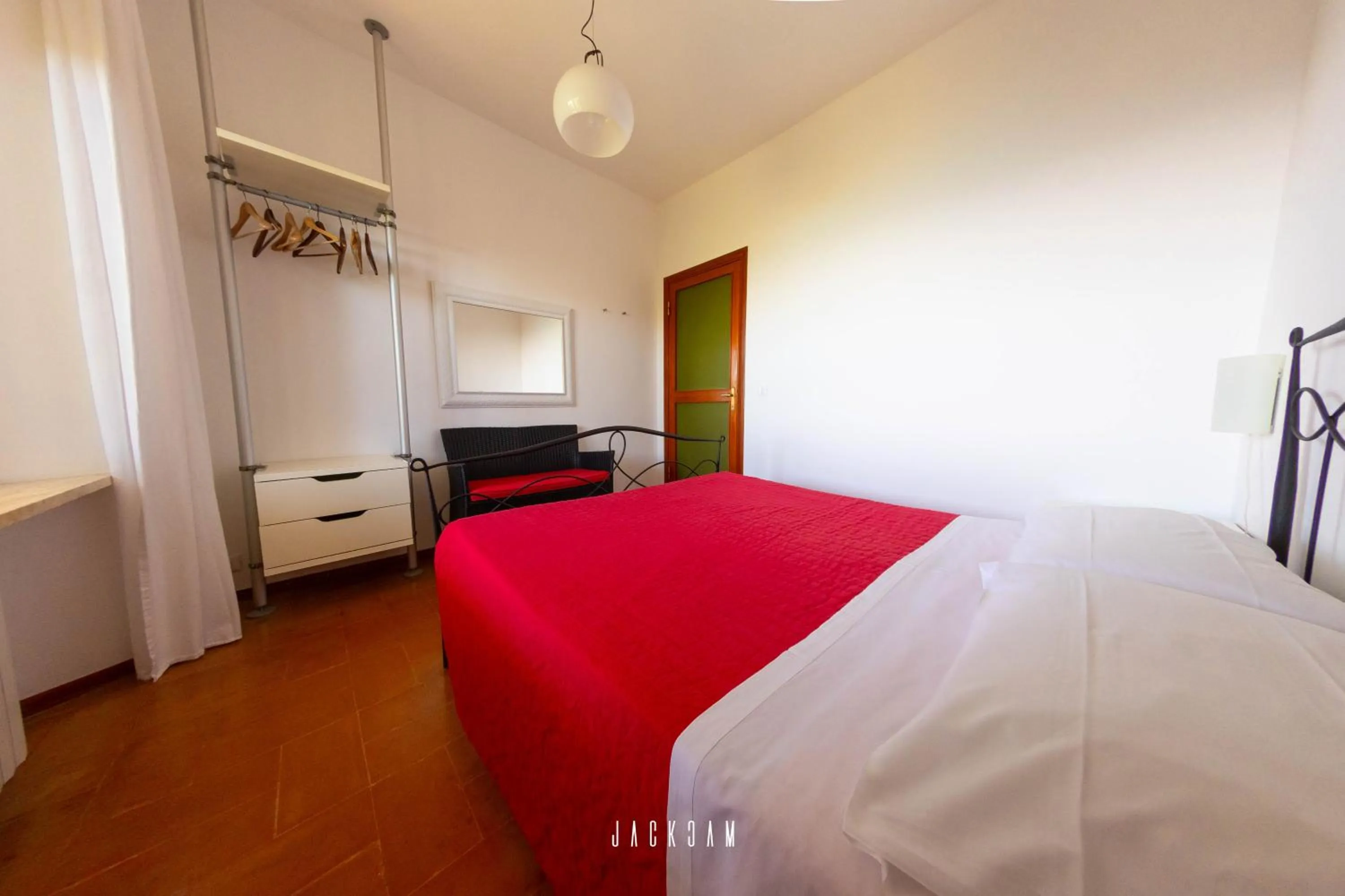 Photo of the whole room, Bed in Villa Sibilla