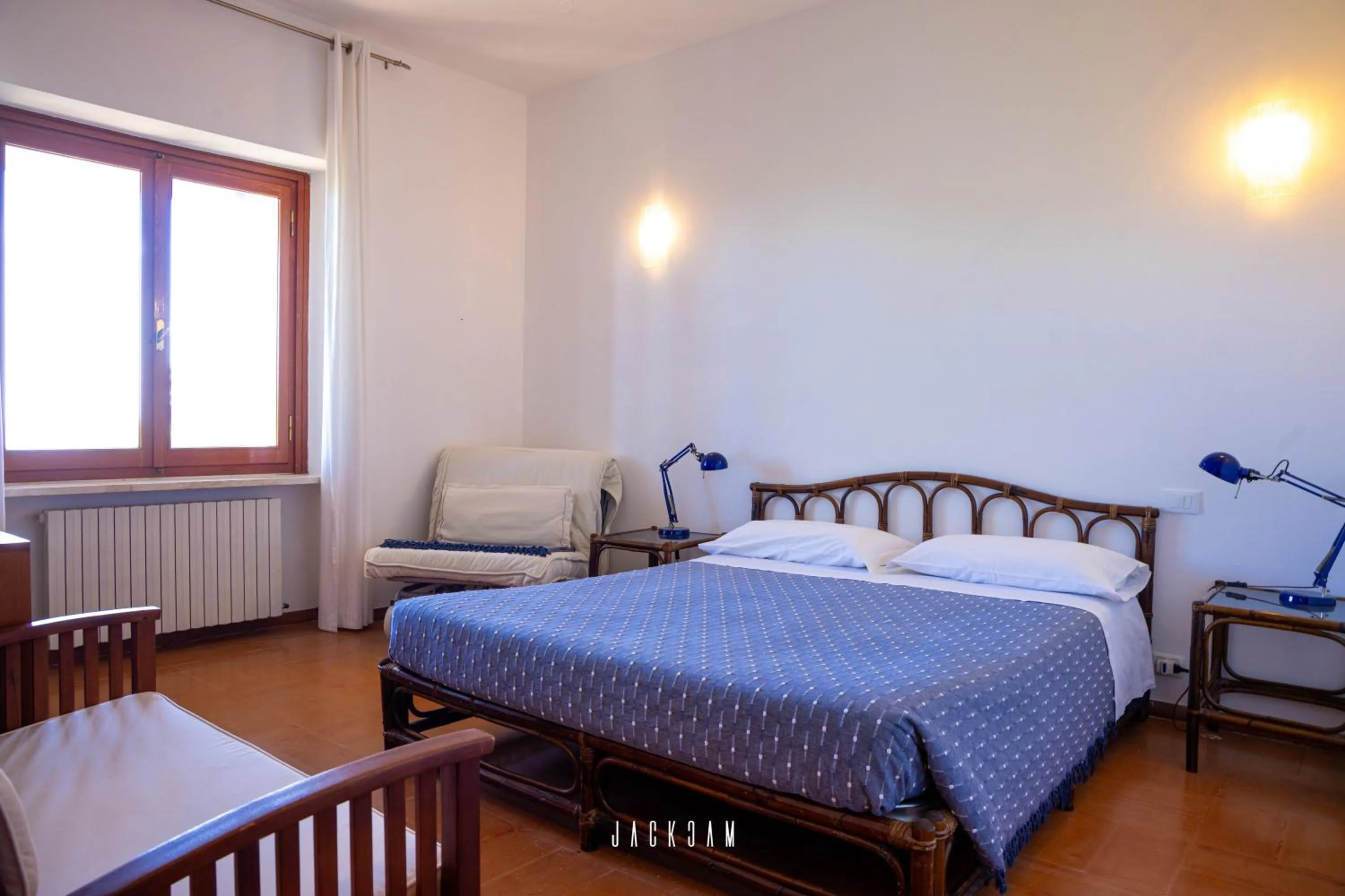Photo of the whole room, Bed in Villa Sibilla