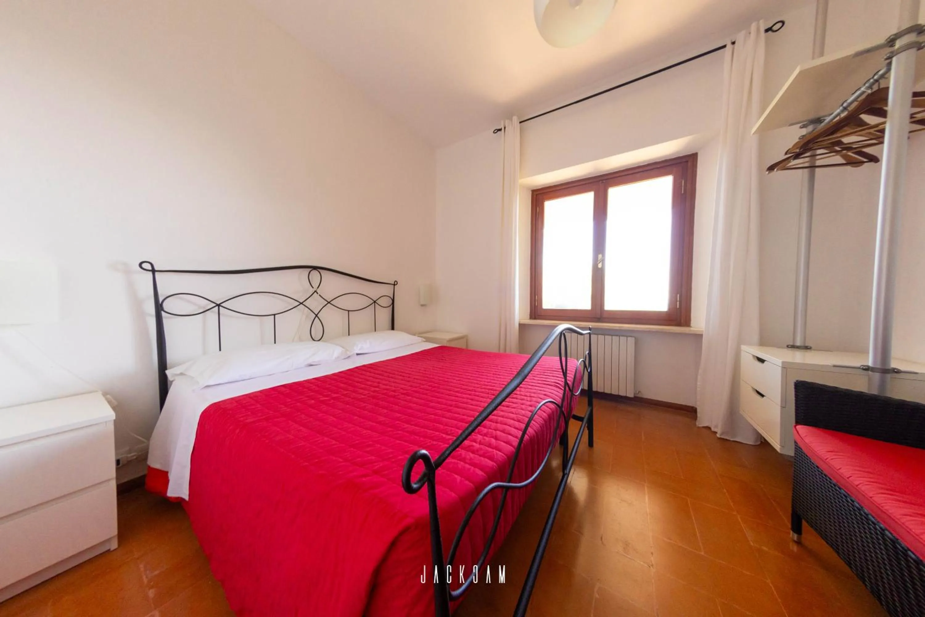 Photo of the whole room, Bed in Villa Sibilla