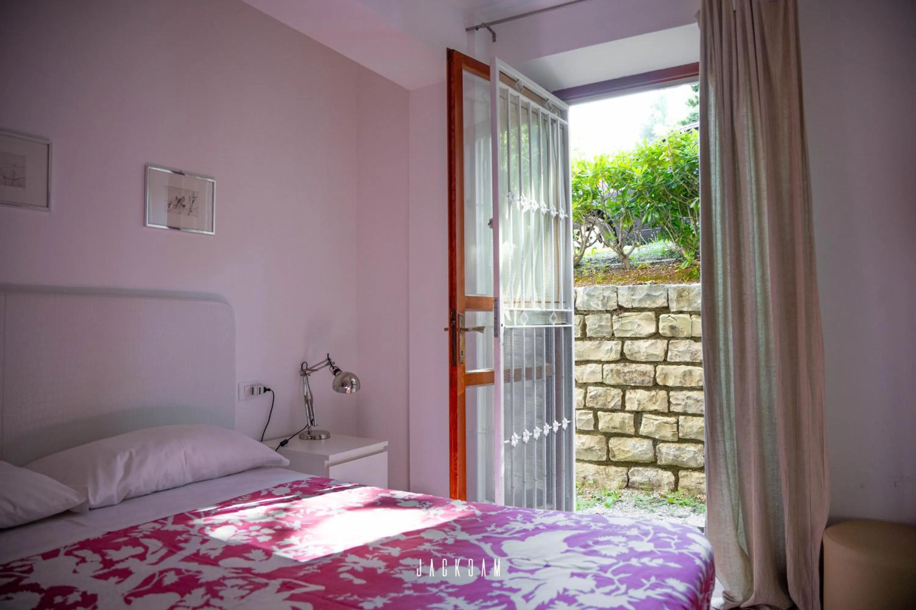 Photo of the whole room, Bed in Villa Sibilla