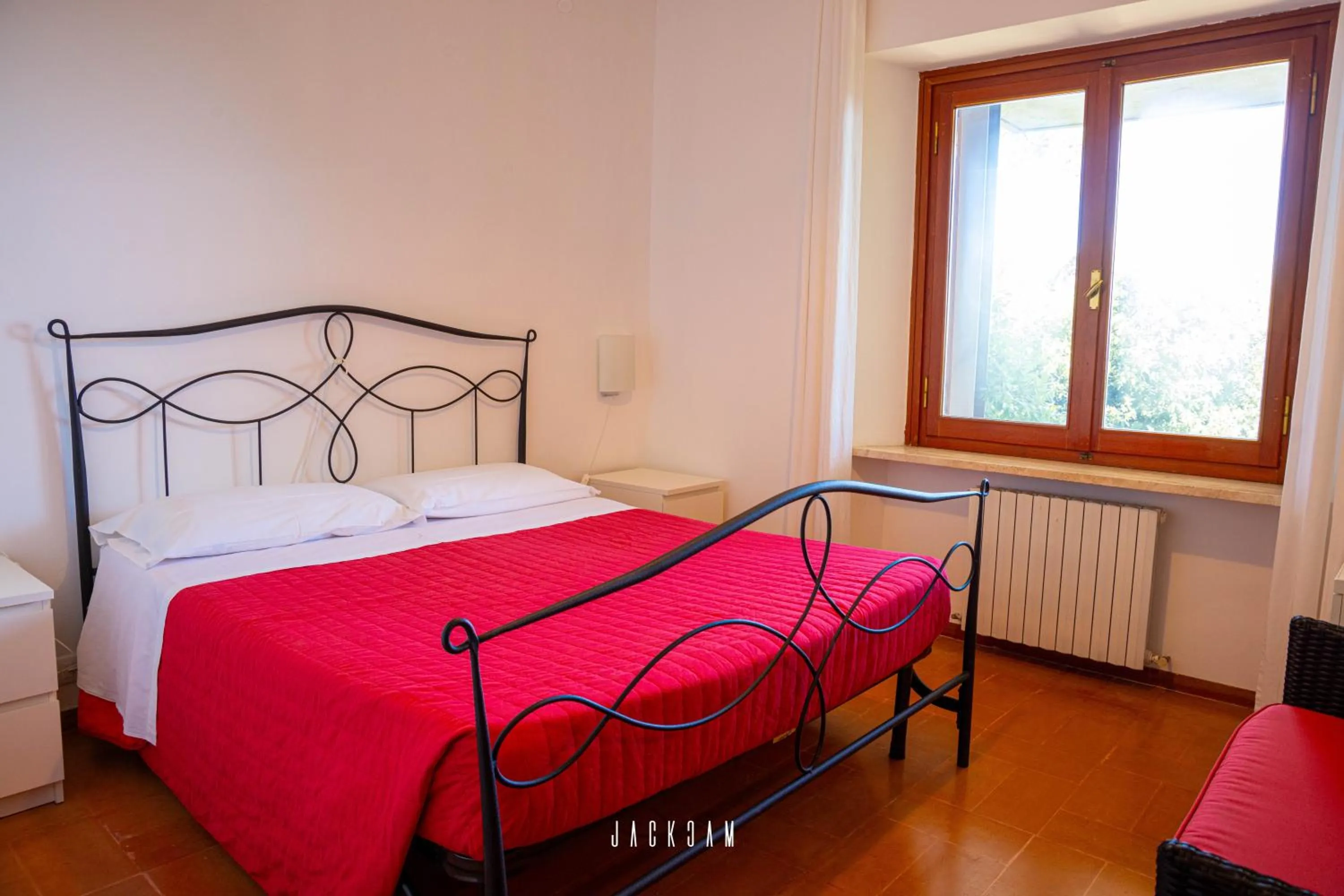 Photo of the whole room, Bed in Villa Sibilla