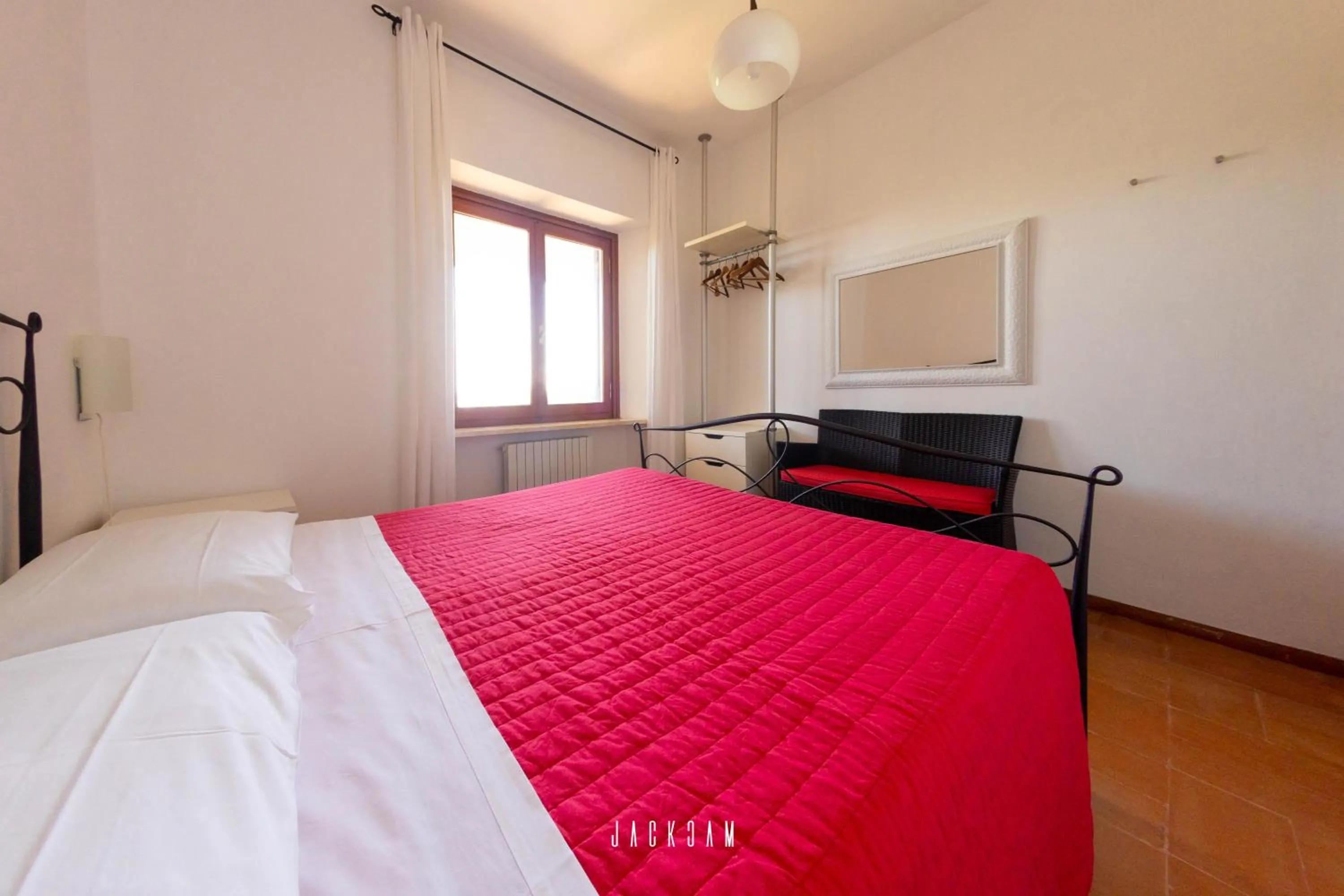 Photo of the whole room, Bed in Villa Sibilla