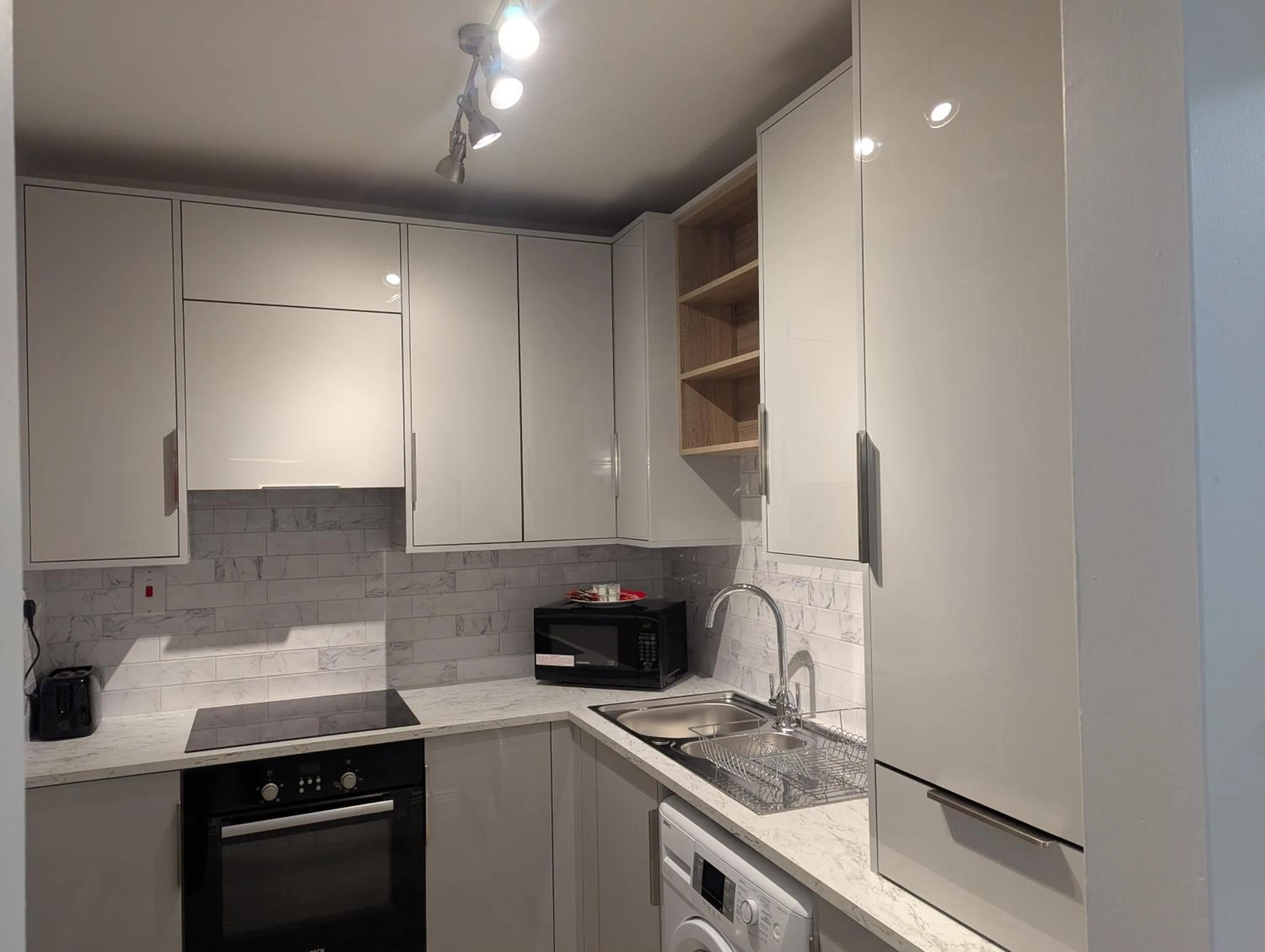 St Bridget's Apartments