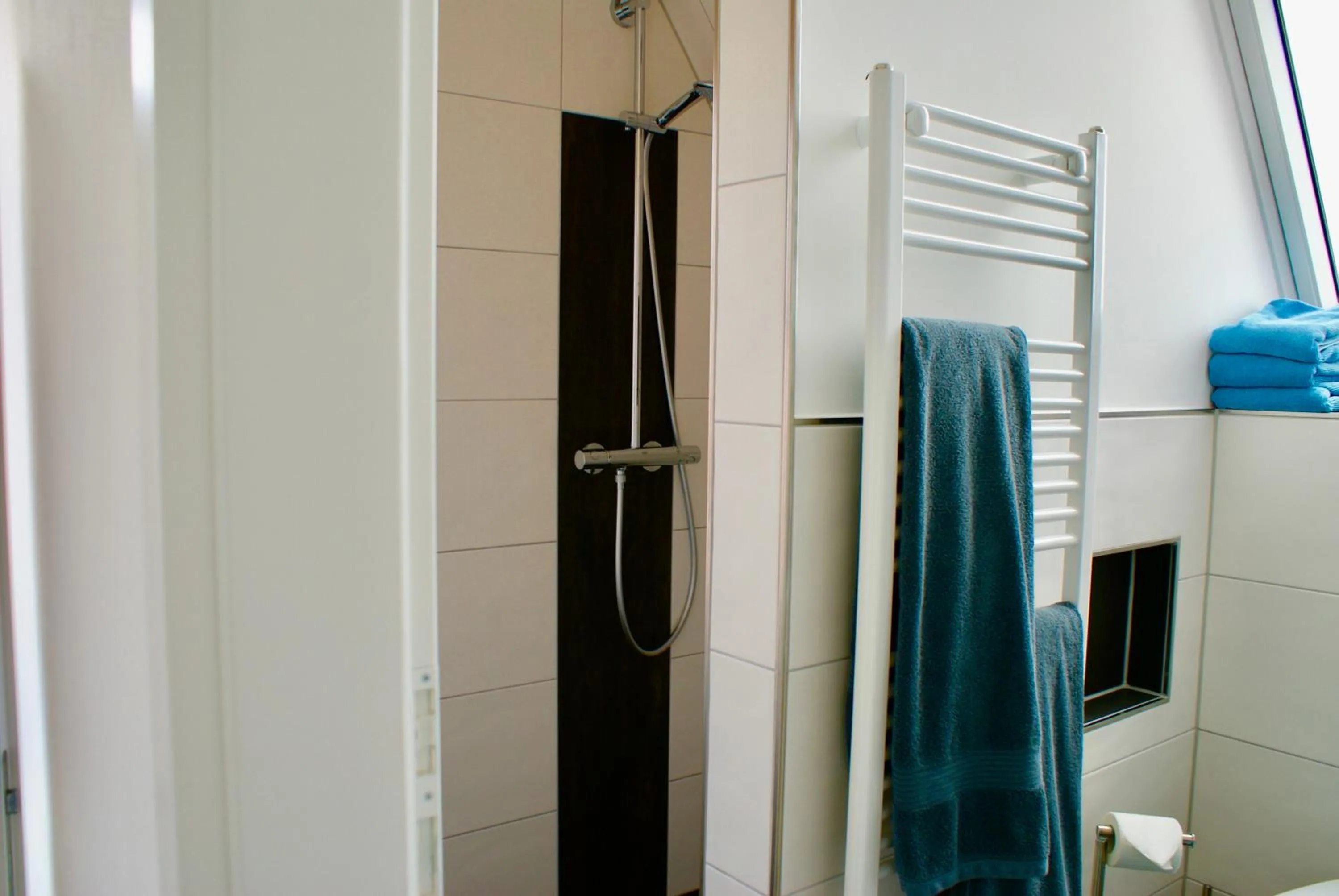 Decorative detail in Deichhotel Rose