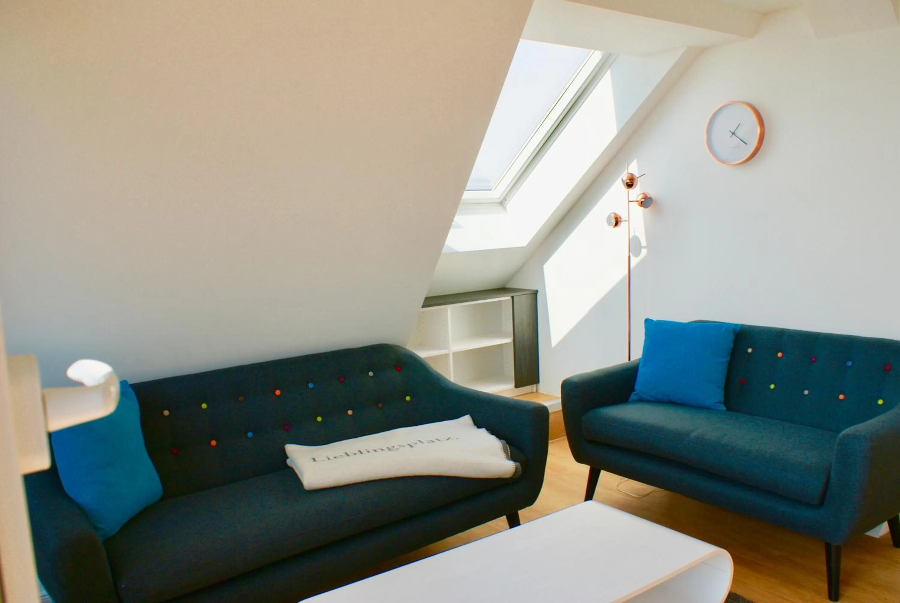 Photo of the whole room in Deichhotel Rose