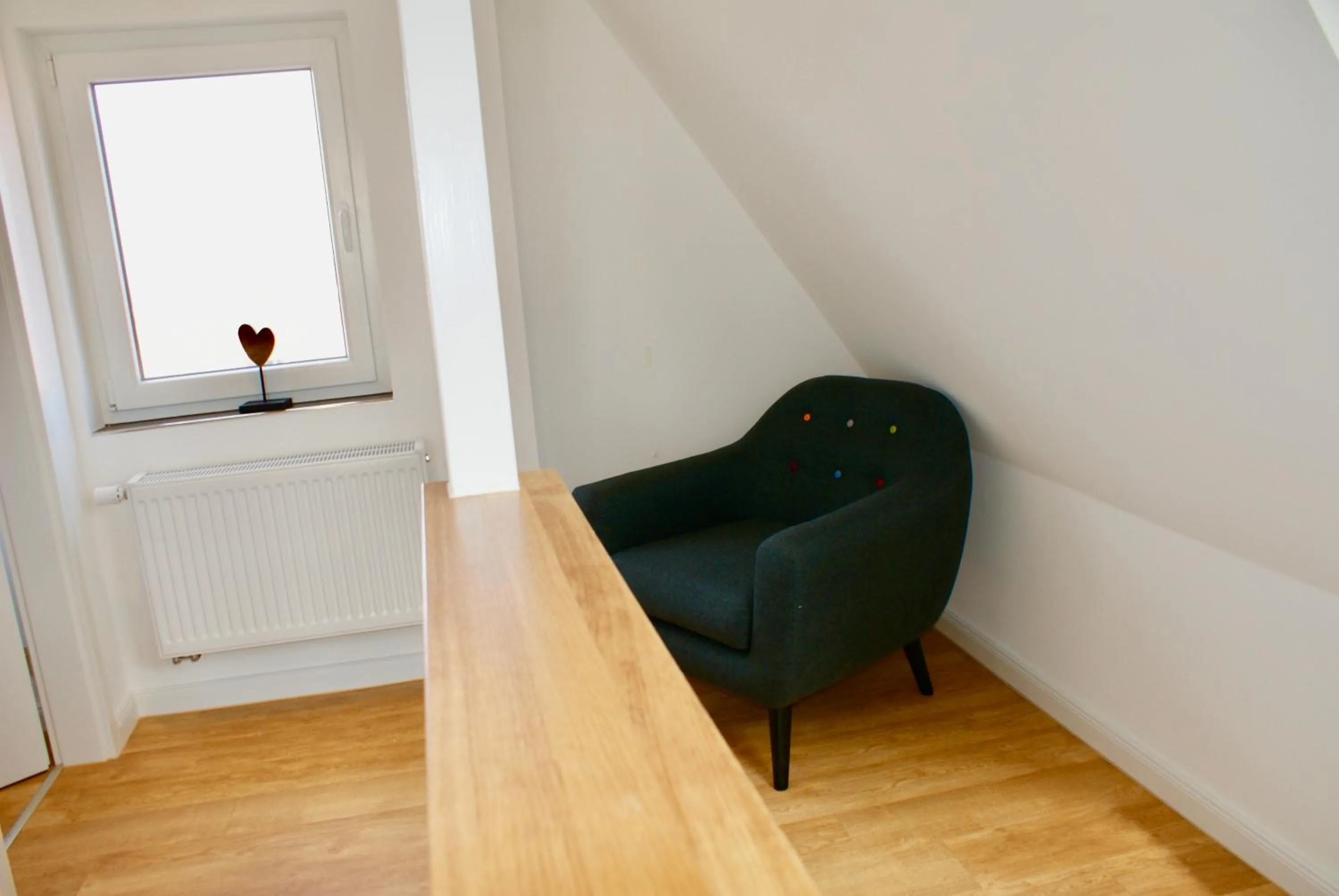 Area and facilities in Deichhotel Rose