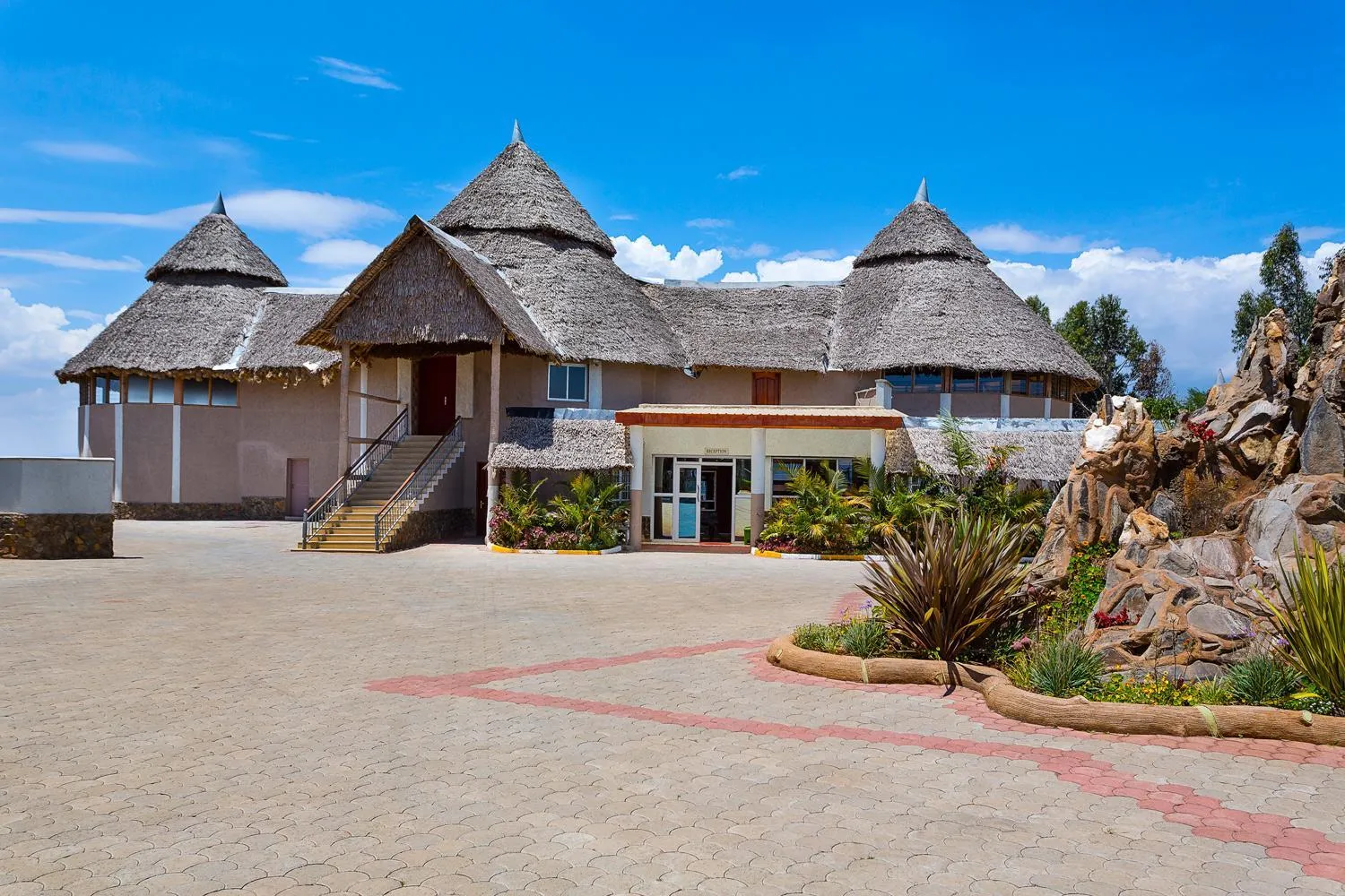 Restaurant/places to eat in Comfort Gardens Sweetwaters