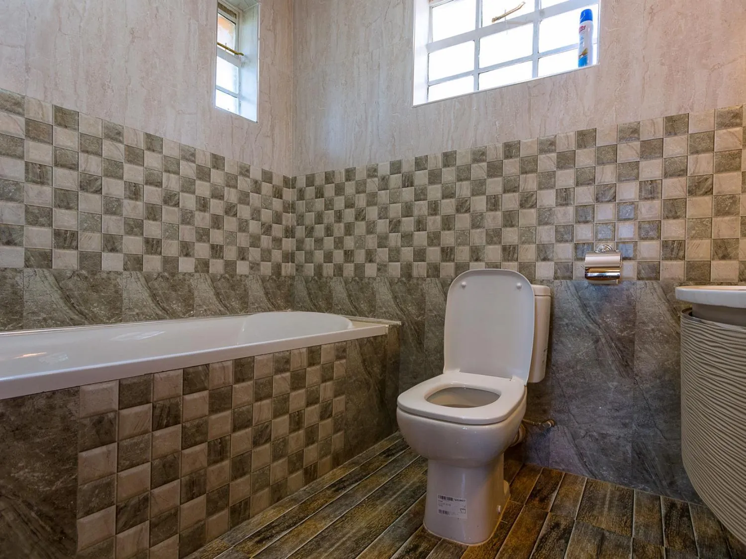 Bathroom in Comfort Gardens Sweetwaters