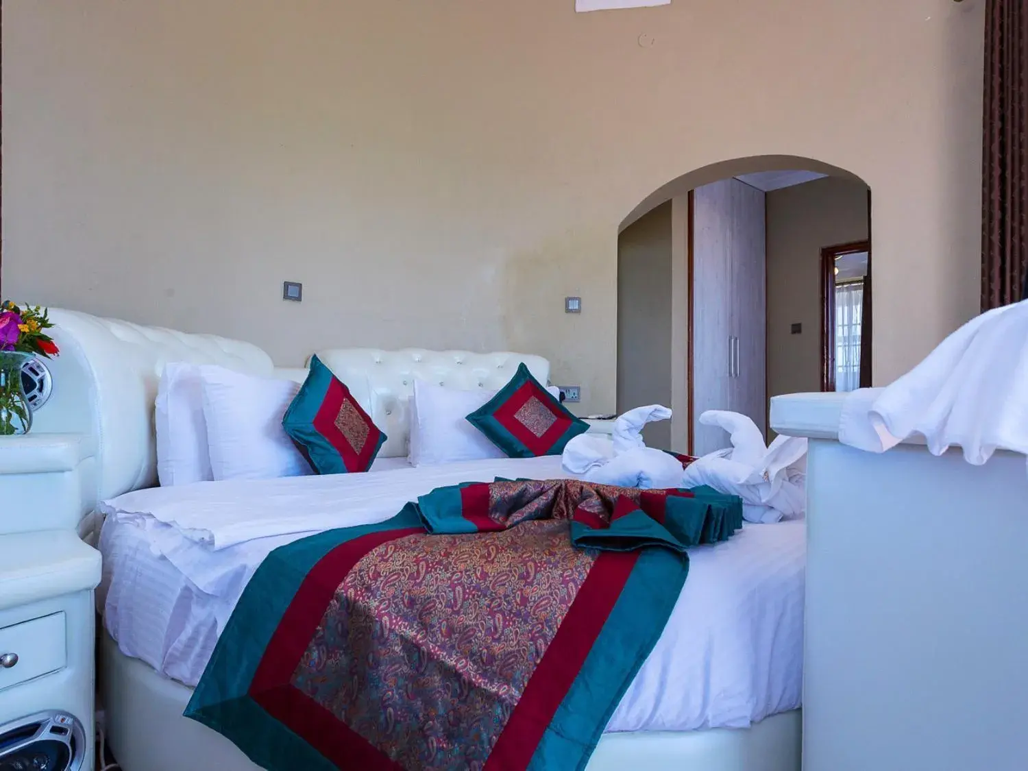 Executive Suite in Comfort Gardens Sweetwaters Executive Suite in Comfort Gardens Sweetwaters