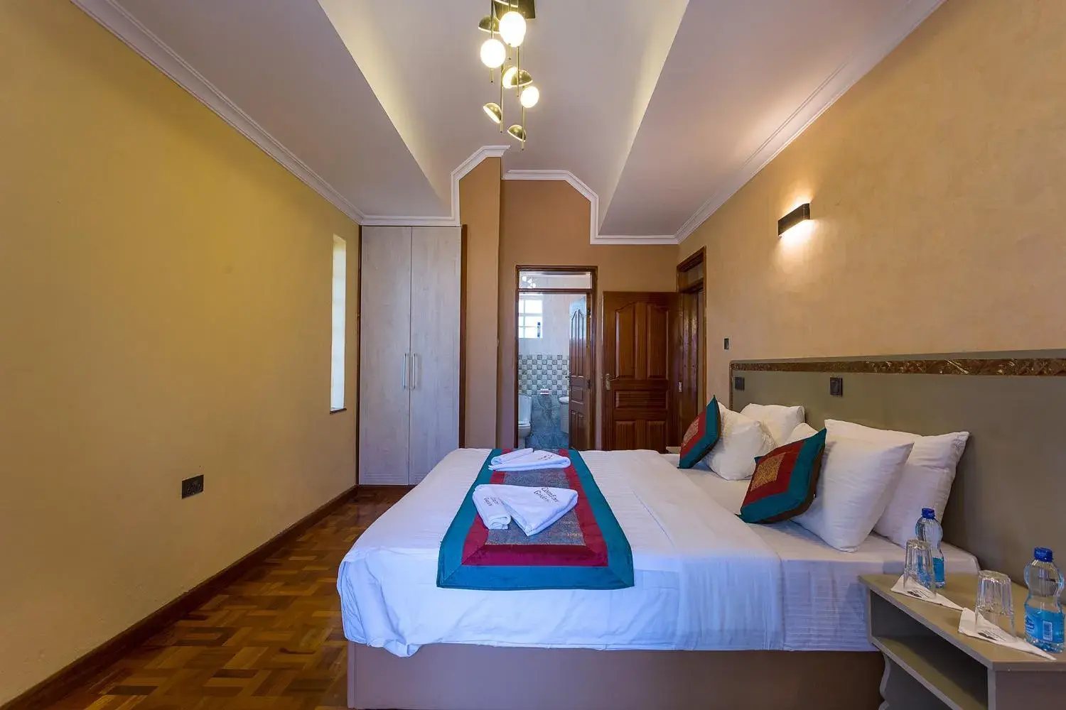 Standard Double Room in Comfort Gardens Sweetwaters Standard Double Room in Comfort Gardens Sweetwaters