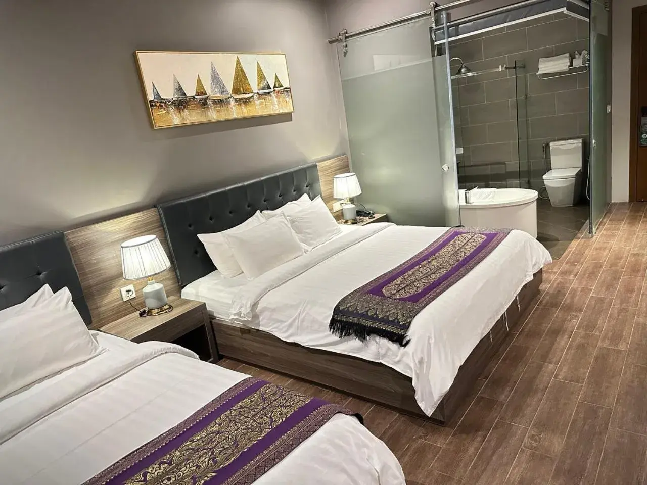 The Bay Suite Family in KEP BAY HOTEL & RESORT The Bay Suite Family in KEP BAY HOTEL & RESORT