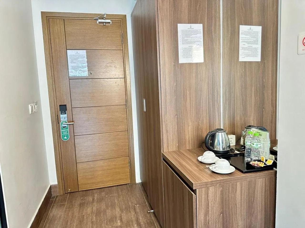 Coffee/tea facilities in KEP BAY HOTEL & RESORT