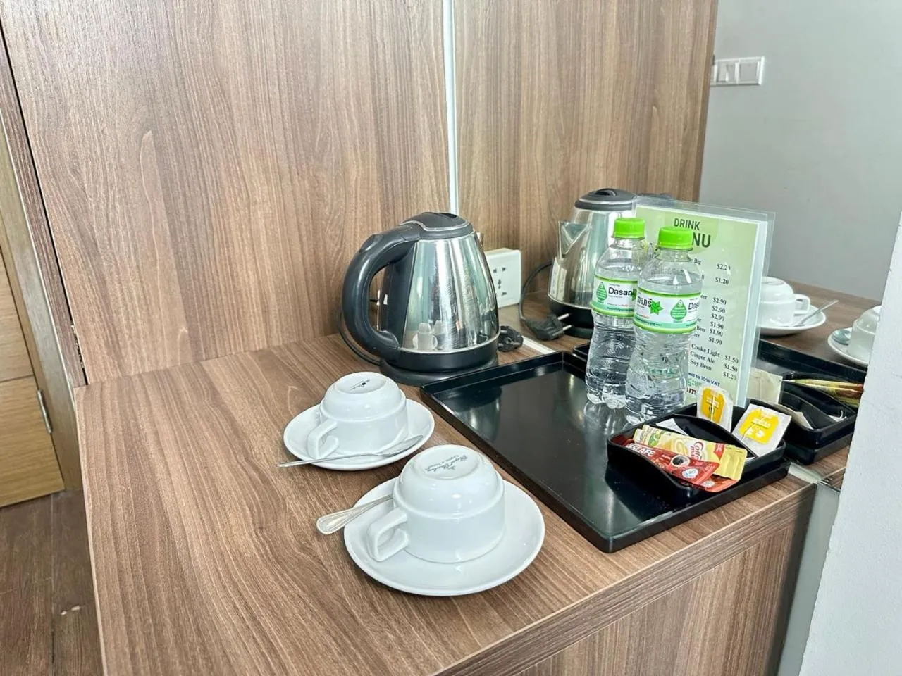 Coffee/tea facilities in KEP BAY HOTEL & RESORT