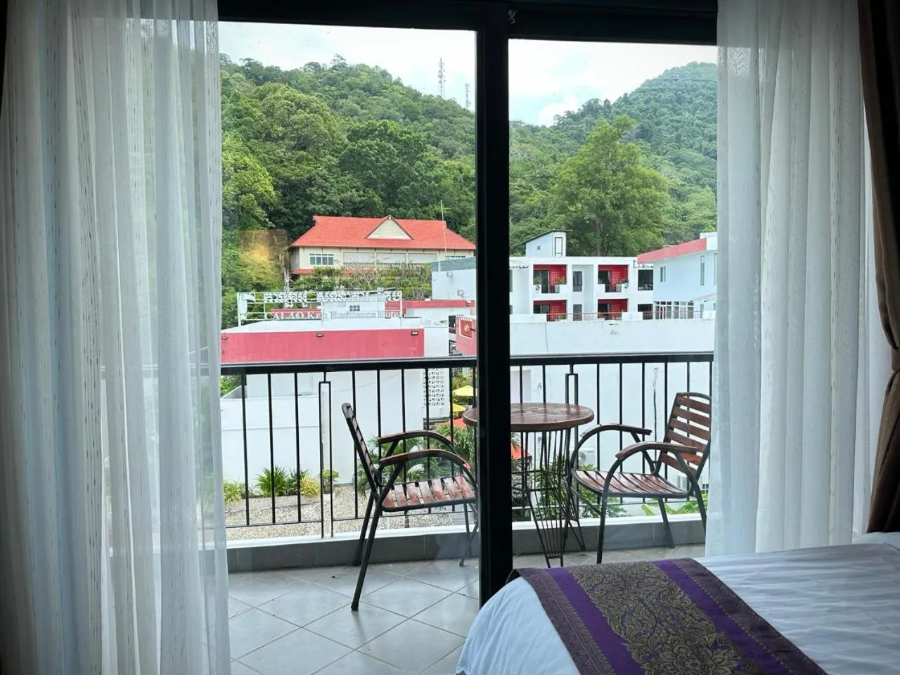 View (from property/room) in KEP BAY HOTEL & RESORT