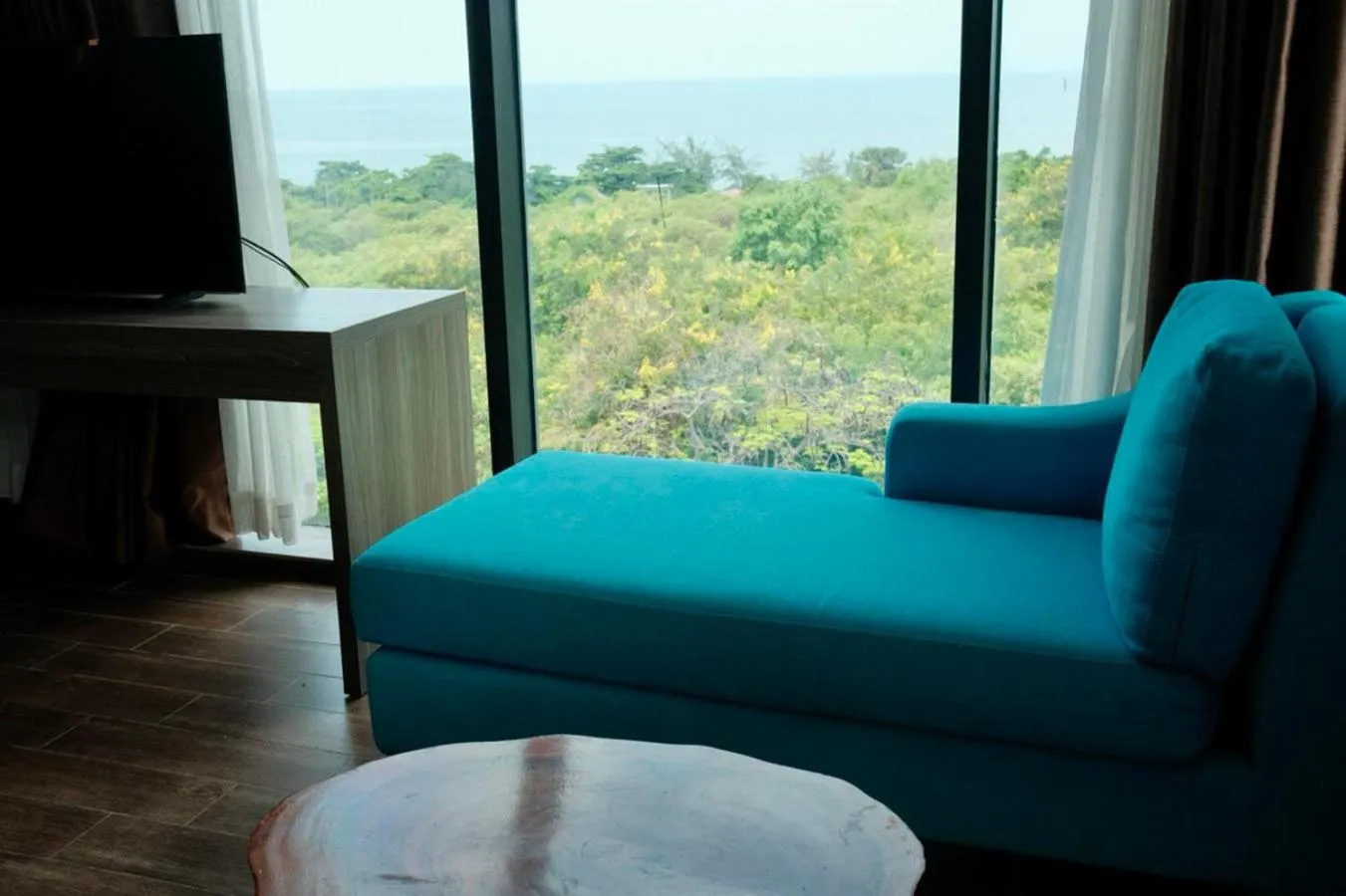 View (from property/room) in KEP BAY HOTEL & RESORT