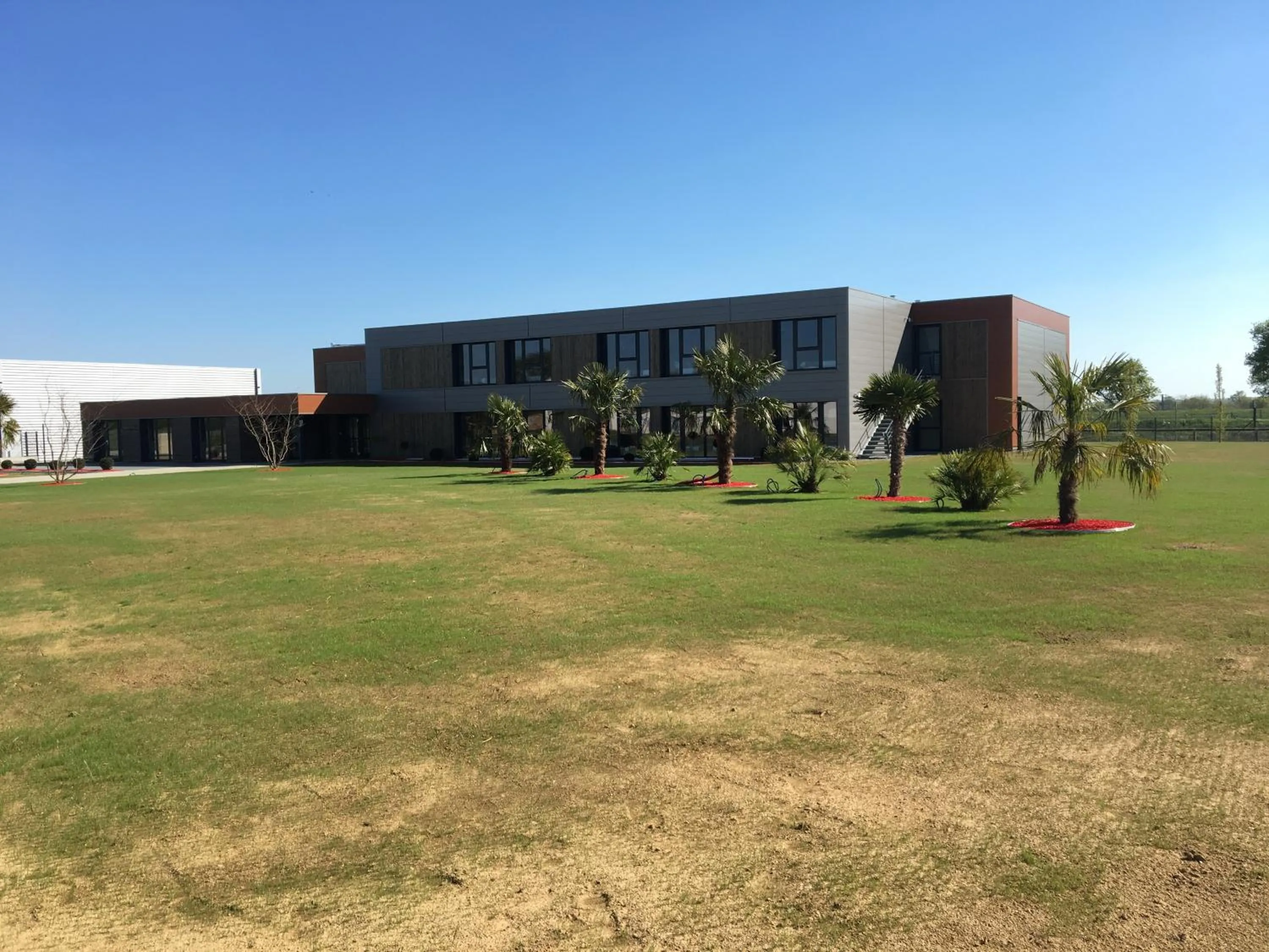 Floor plan in Résidence des Pilotes