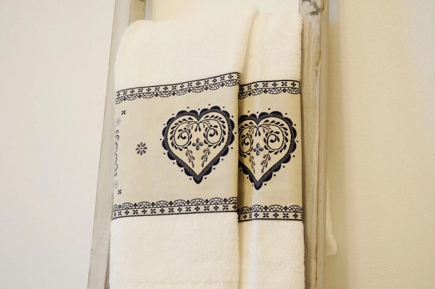 Bathroom in B&B Cuore Trentino