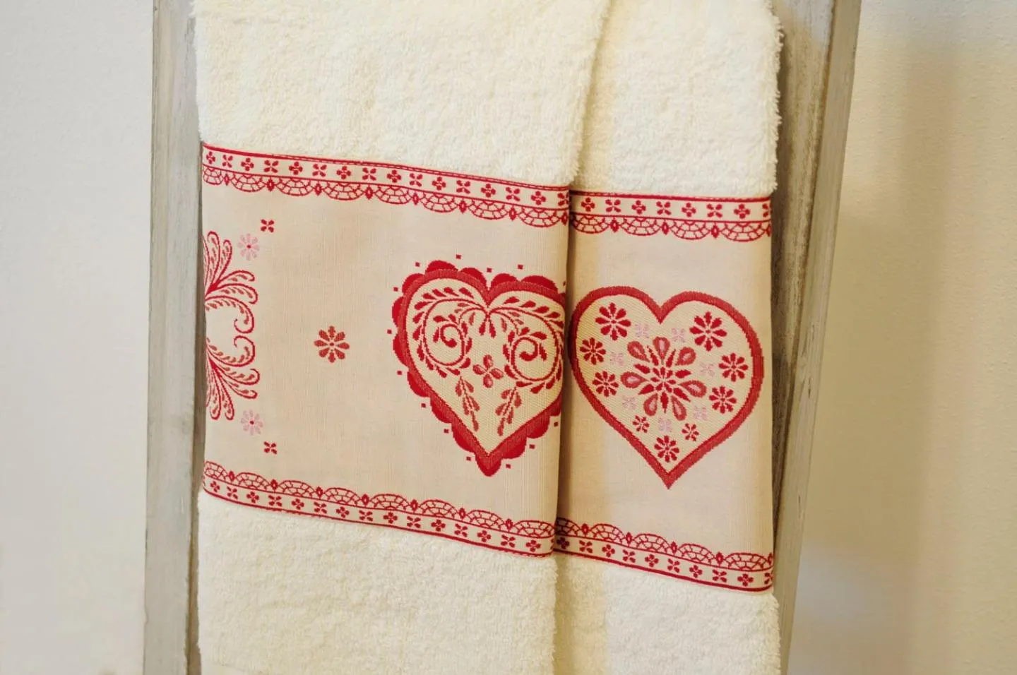 Bathroom in B&B Cuore Trentino