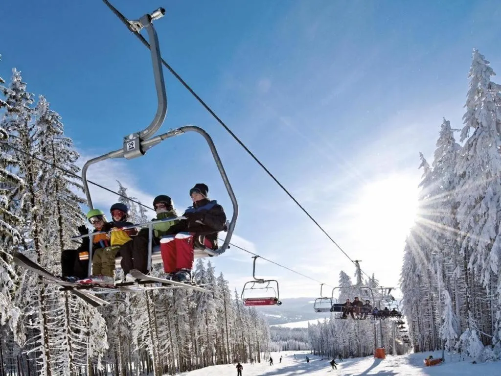 Apartmán Pohoda Lipno