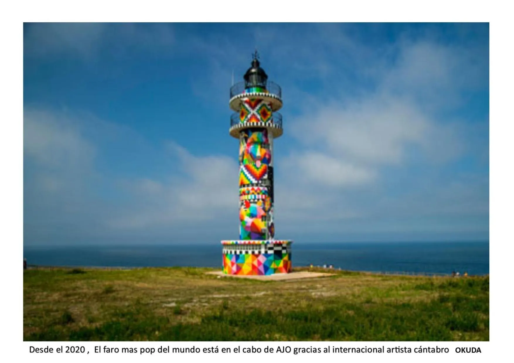 Natural landscape in Hotel Costa Cántabra