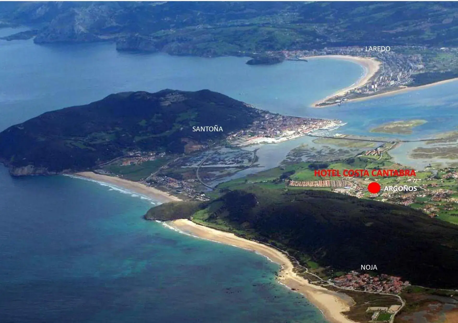 Hotel Costa Cántabra Hotel Costa Cántabra