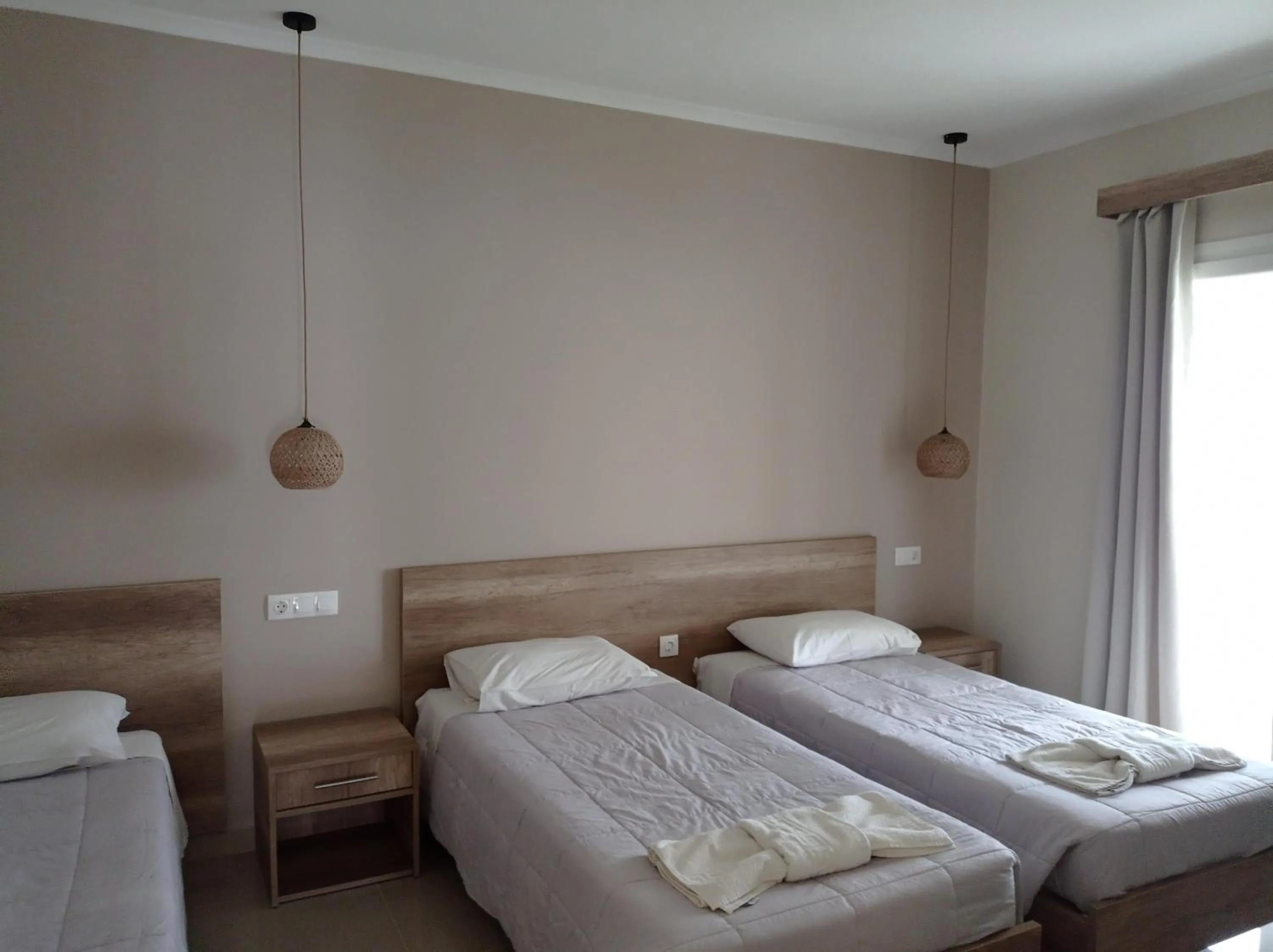 Bed in Cavo D' Oro Complex