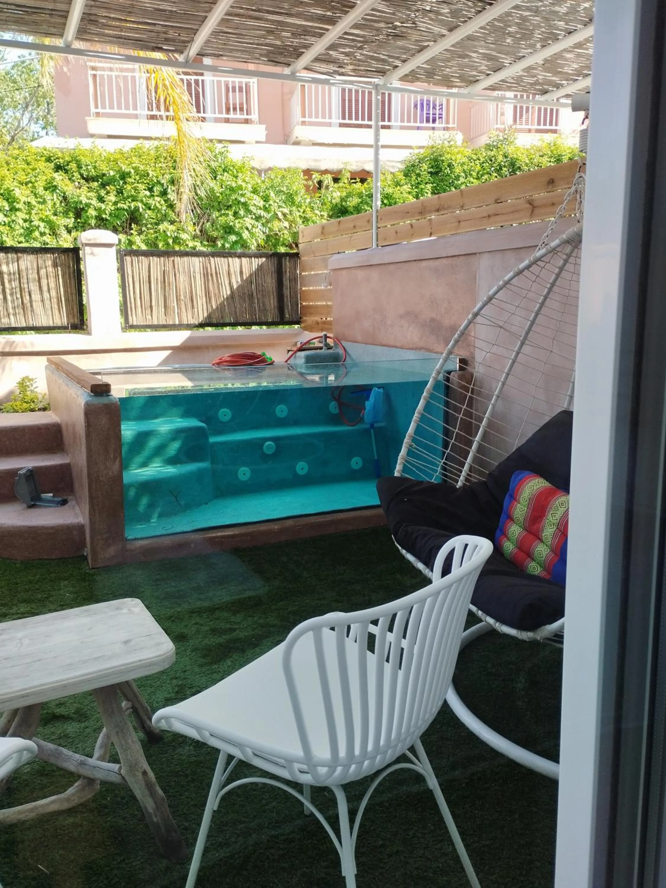 Deluxe Triple Room in Cavo D' Oro Complex