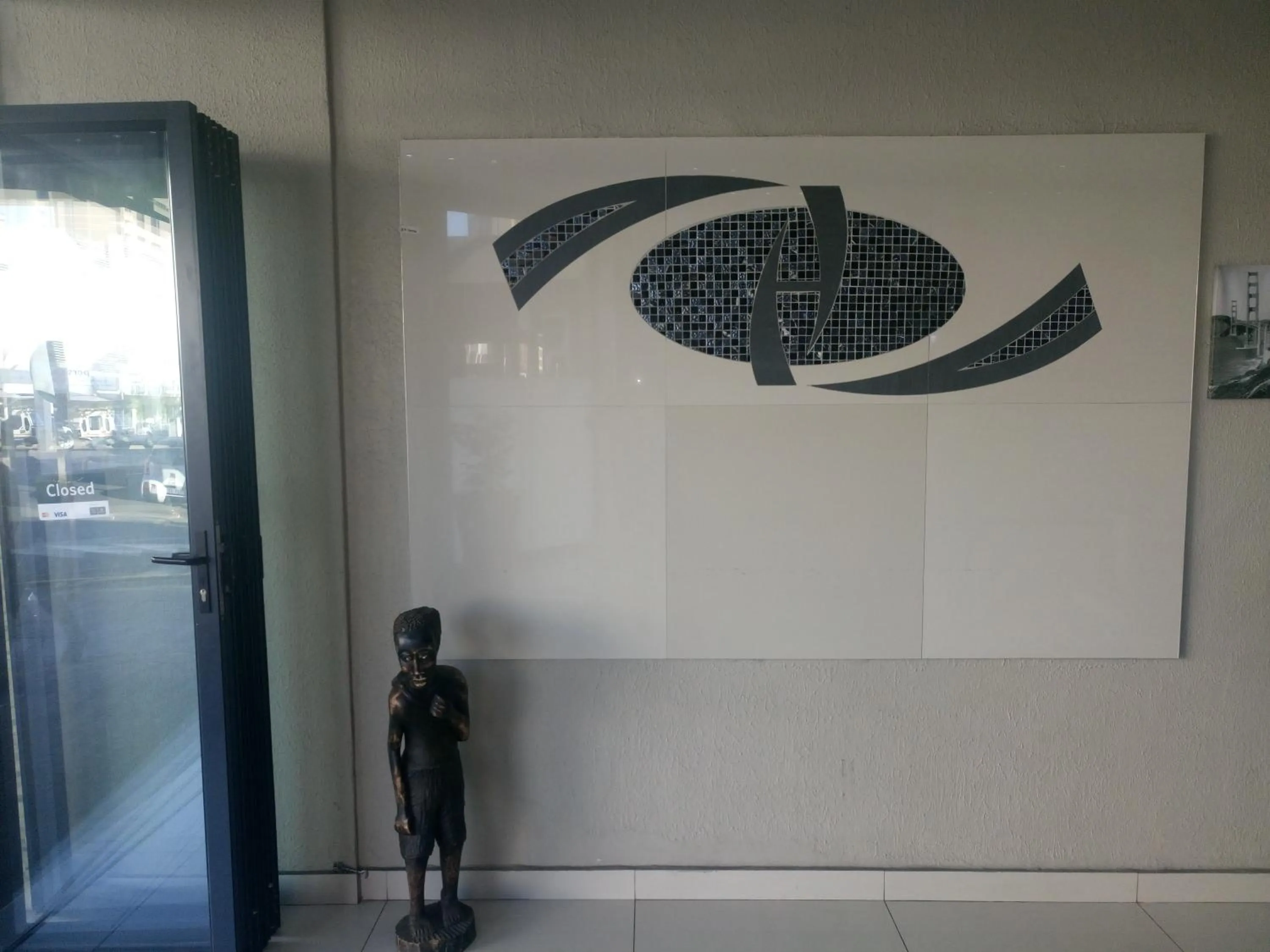 Facade/entrance in The Union Hotel