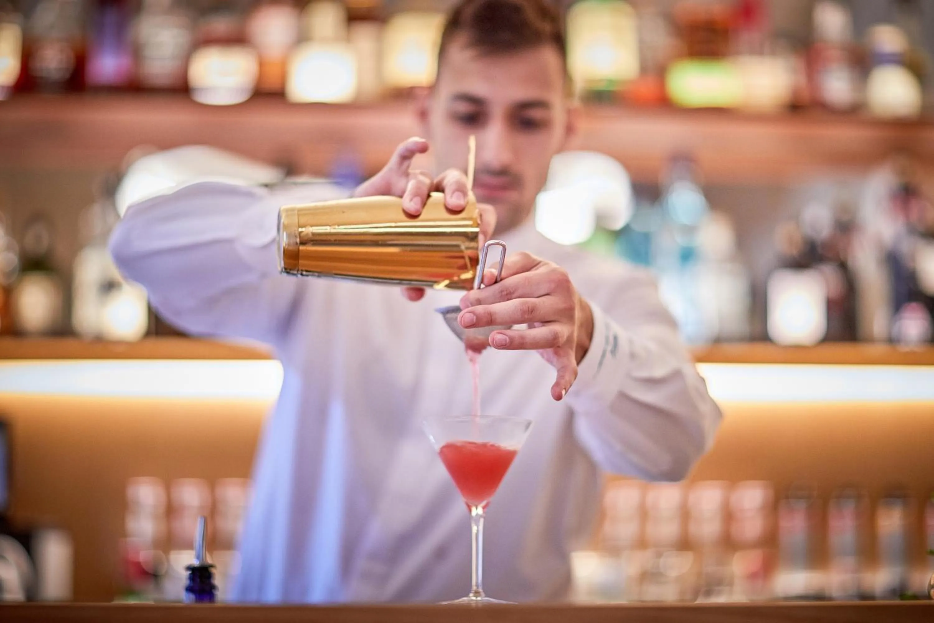 Lounge or bar in Sa Creu Nova Petit Palais Art & Spa