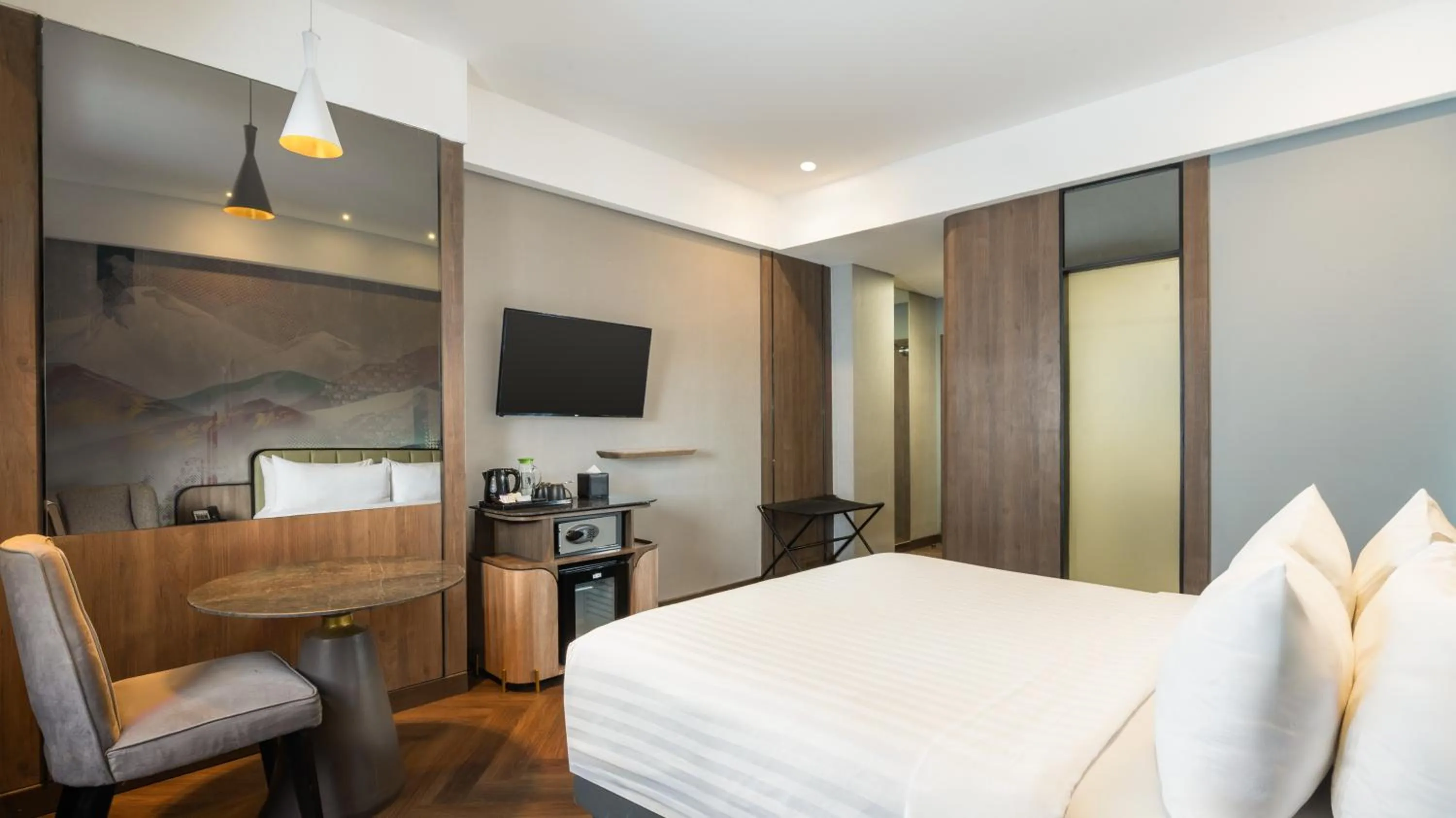 Bedroom, Bed in Mercure Jayapura