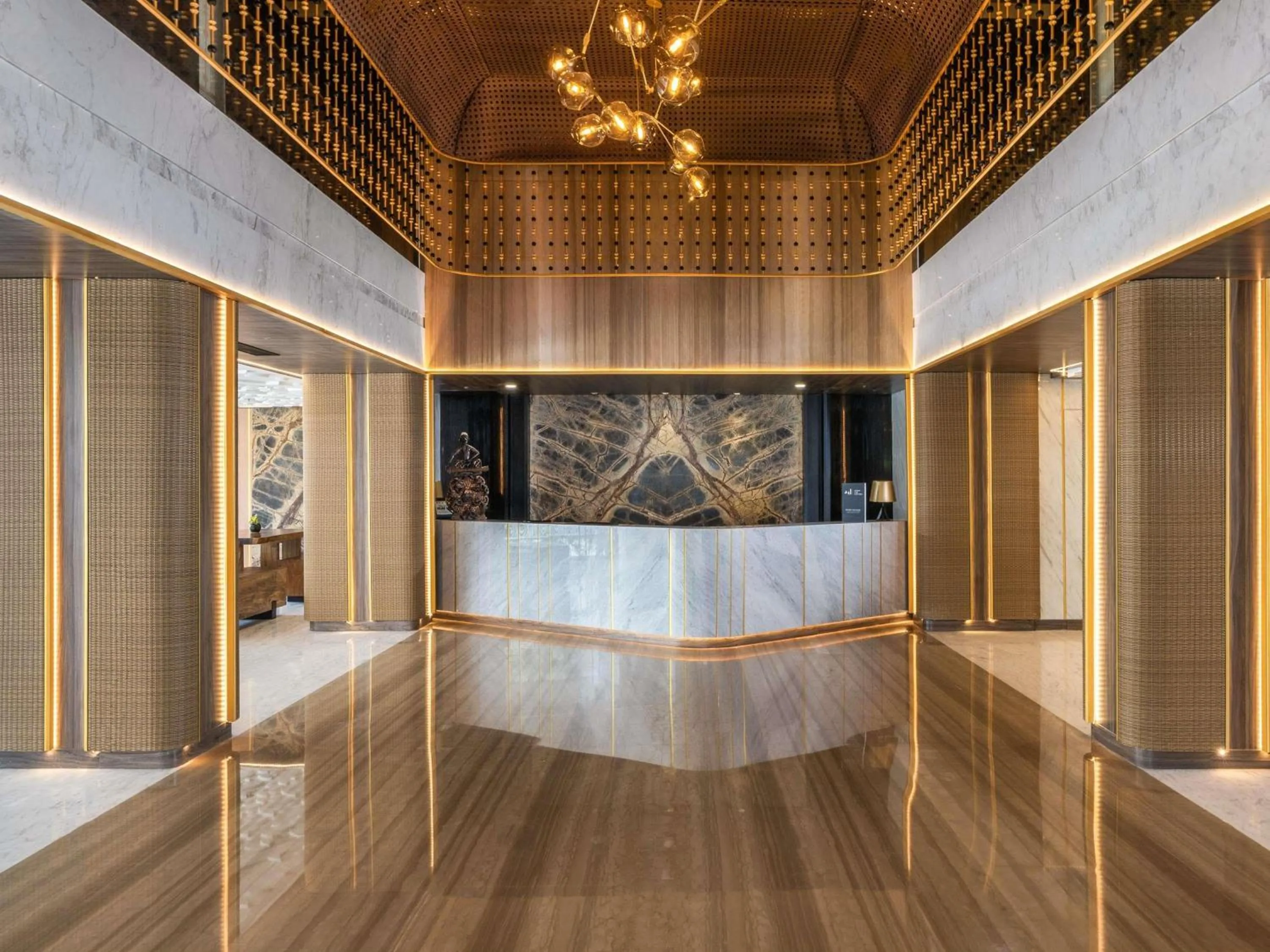 Property building in Mercure Jayapura