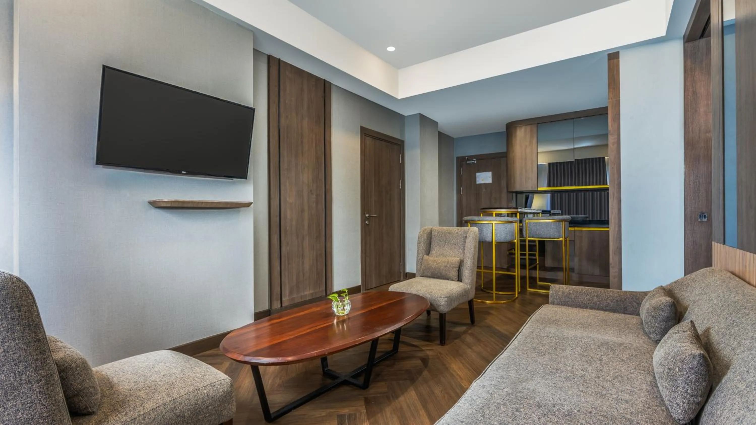 TV and multimedia in Mercure Jayapura