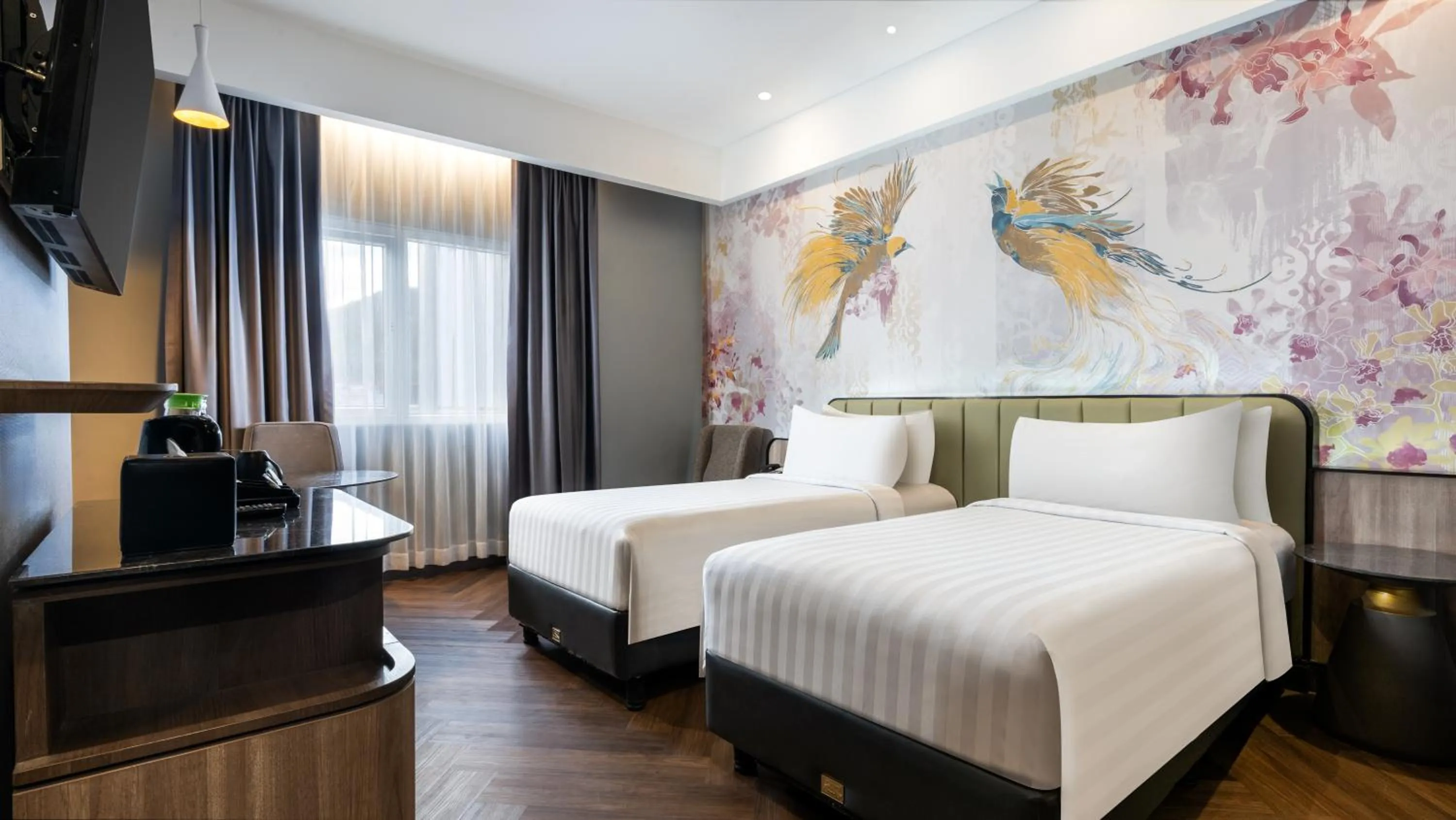 Bedroom, Bed in Mercure Jayapura