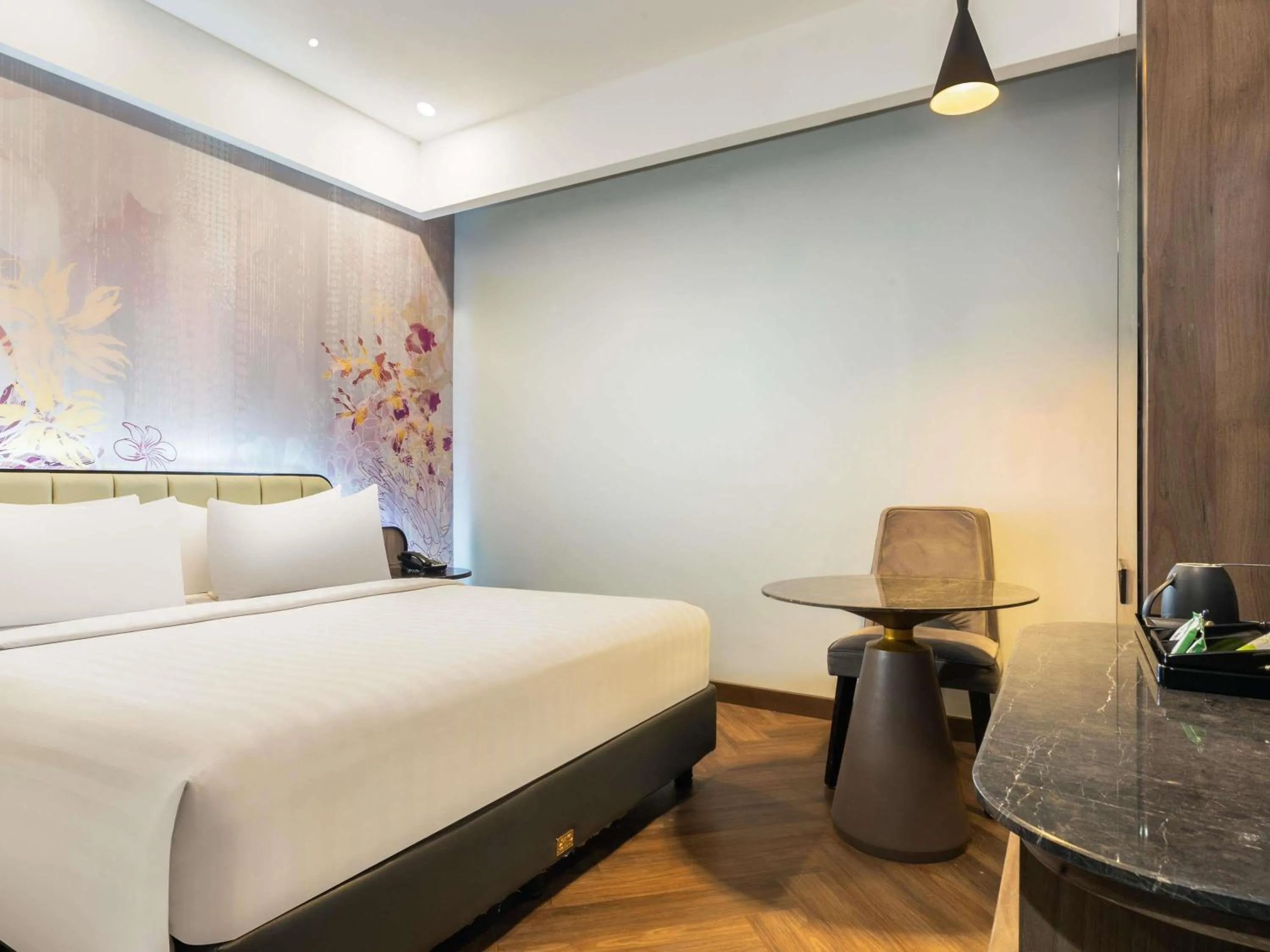 Bedroom, Bed in Mercure Jayapura