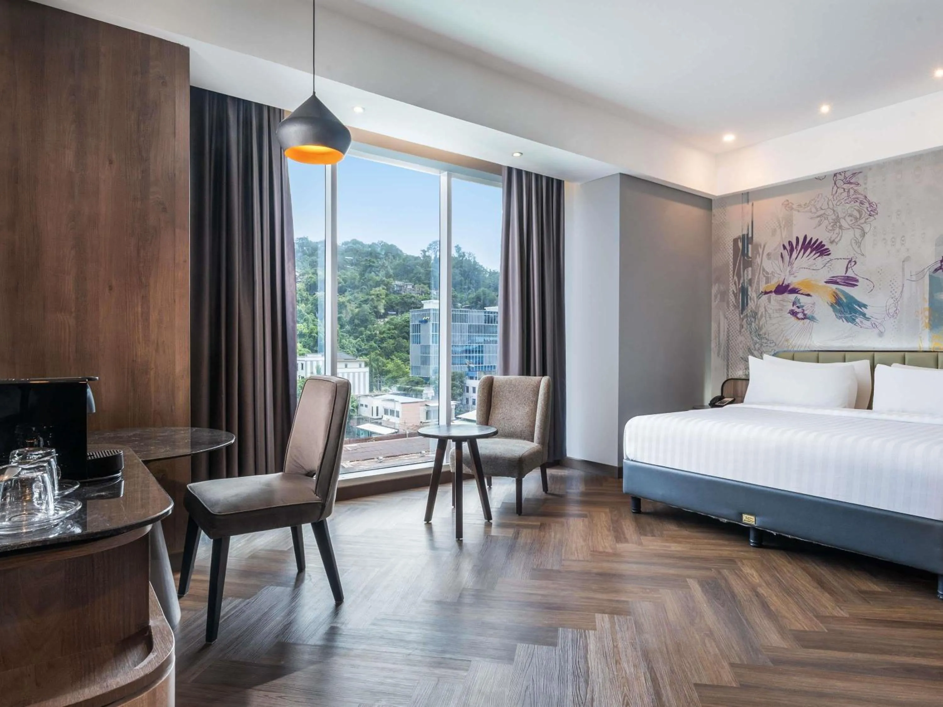 Bedroom, Bed in Mercure Jayapura