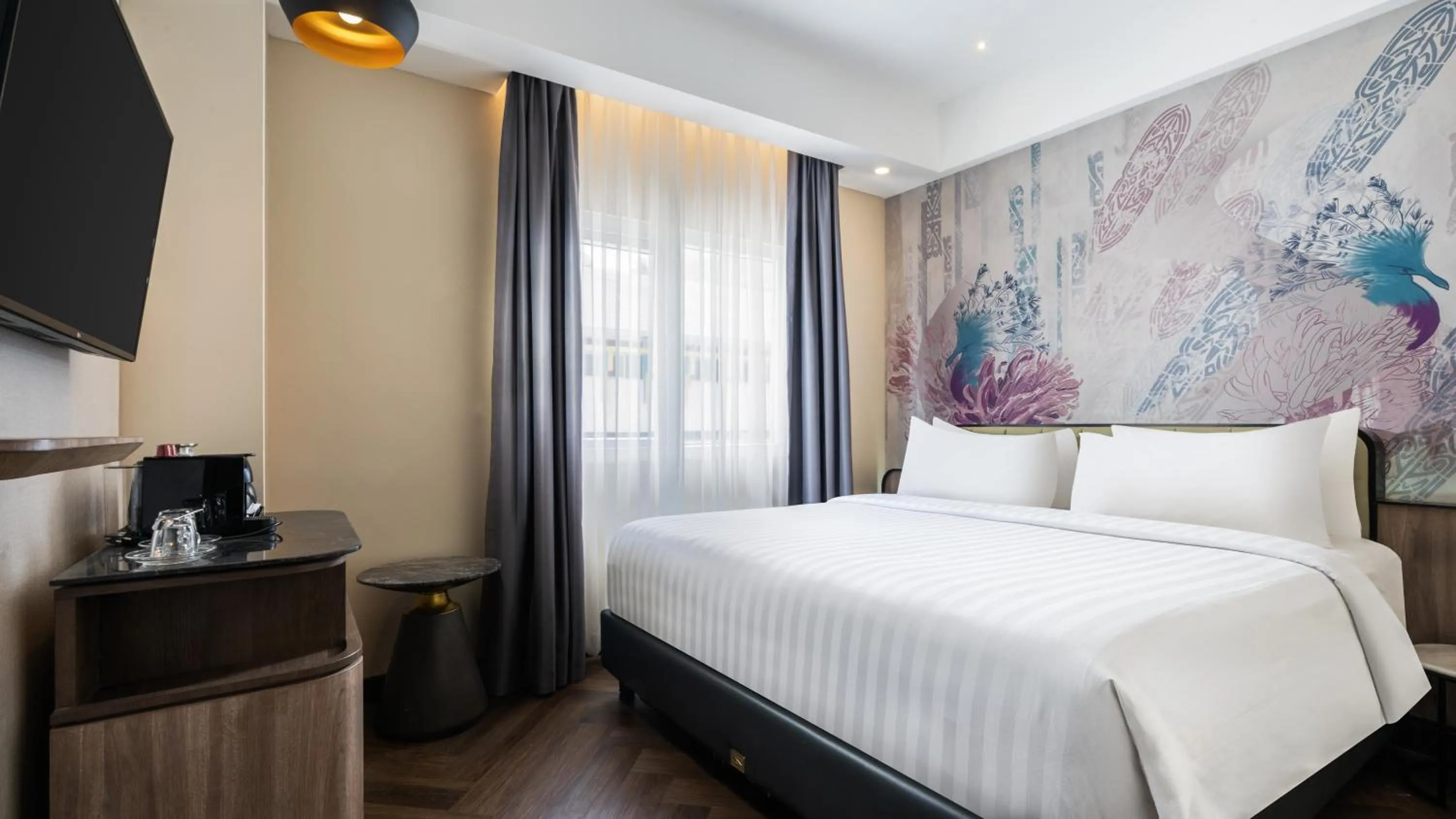 Bedroom, Bed in Mercure Jayapura