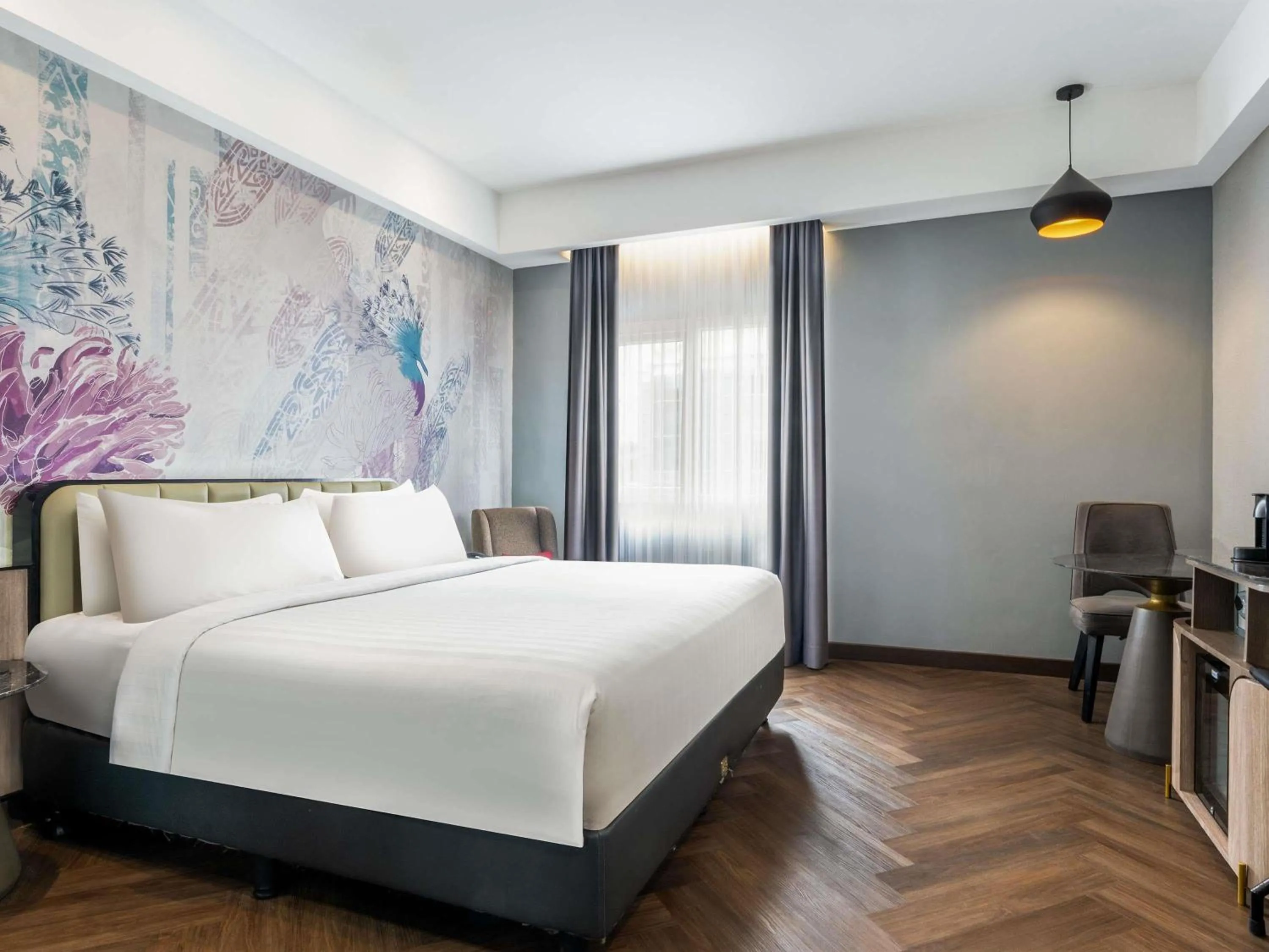 Bedroom, Bed in Mercure Jayapura