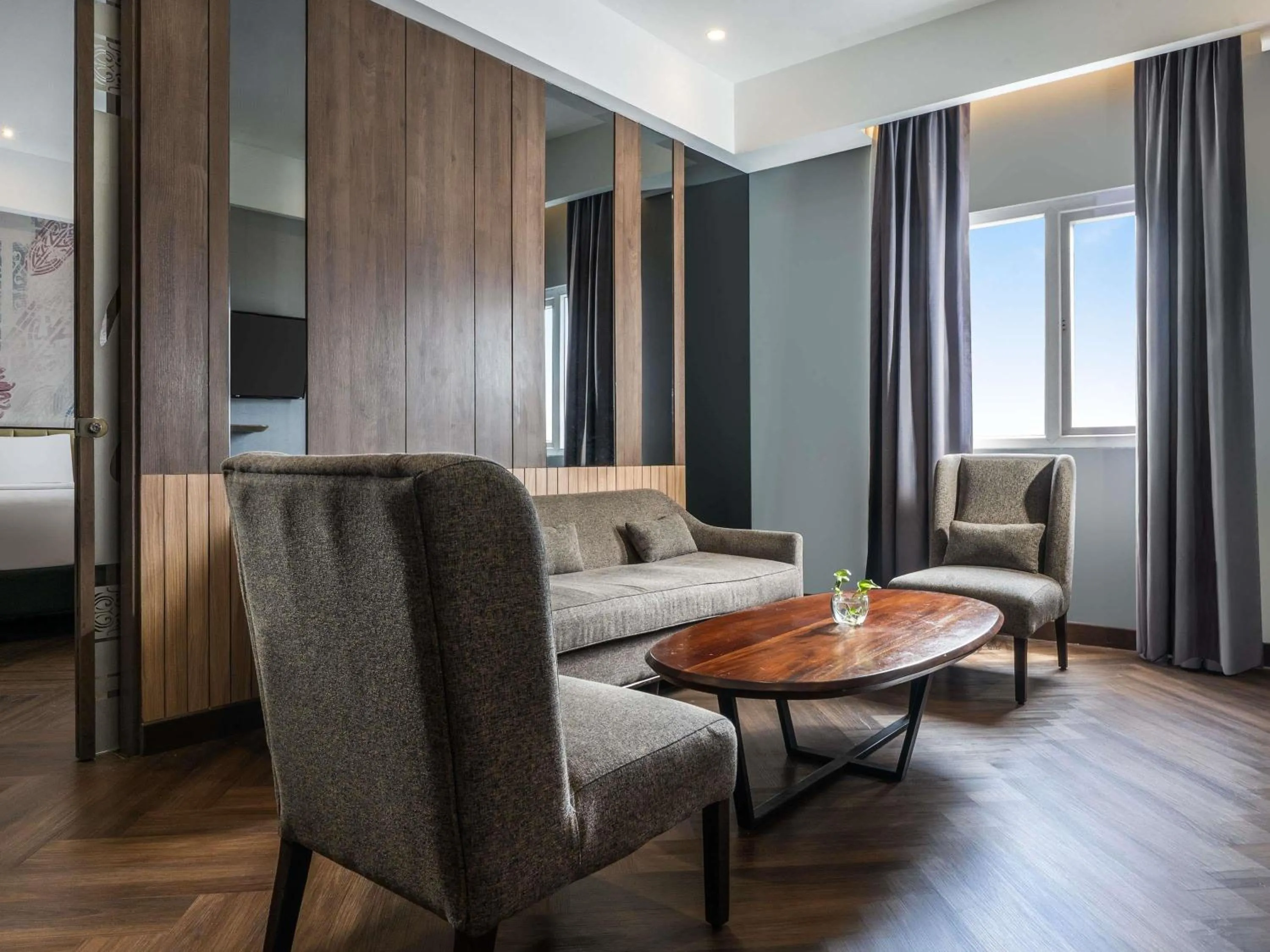 Bedroom in Mercure Jayapura