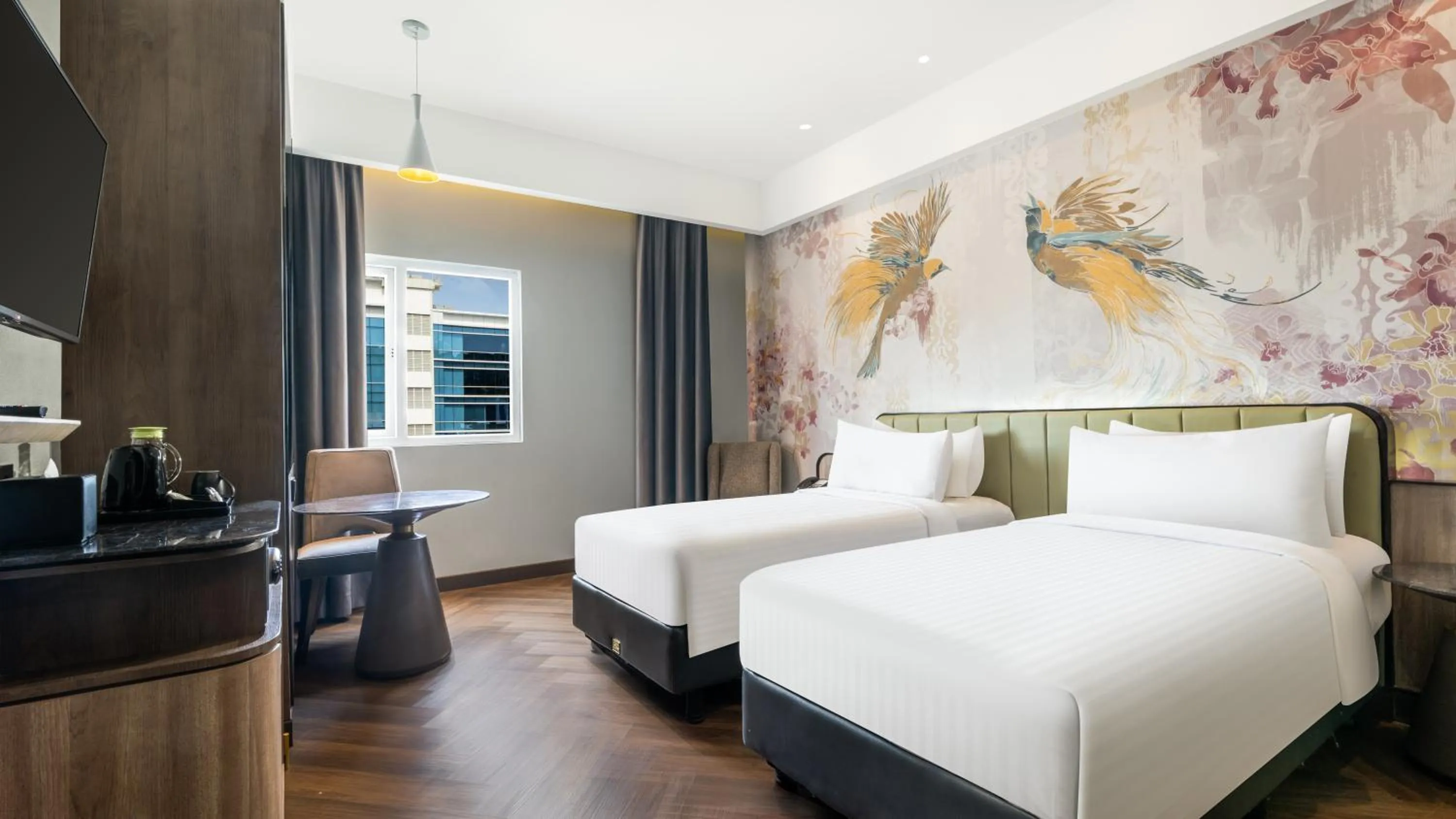 Bedroom, Bed in Mercure Jayapura