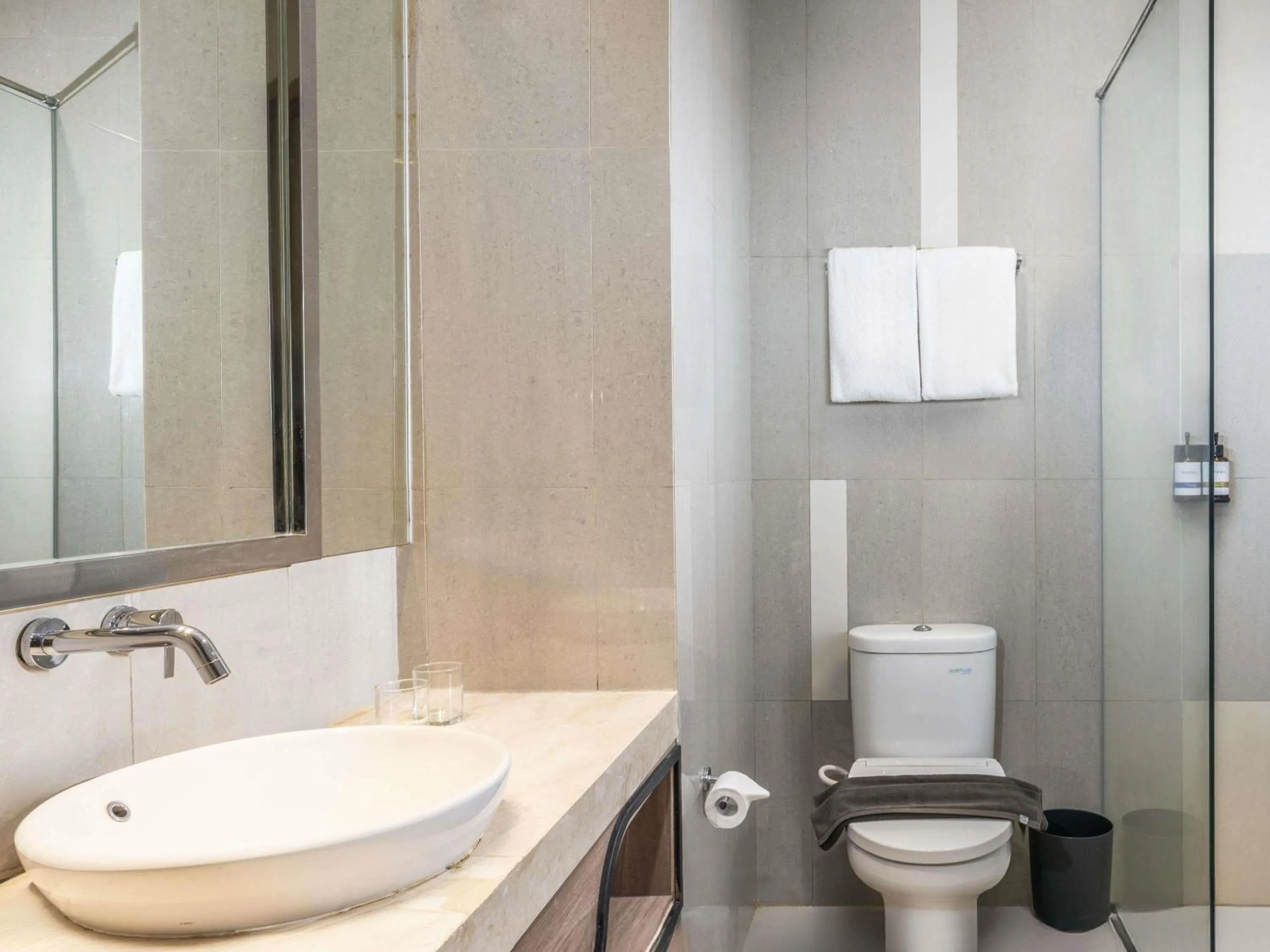 Bedroom in Mercure Jayapura