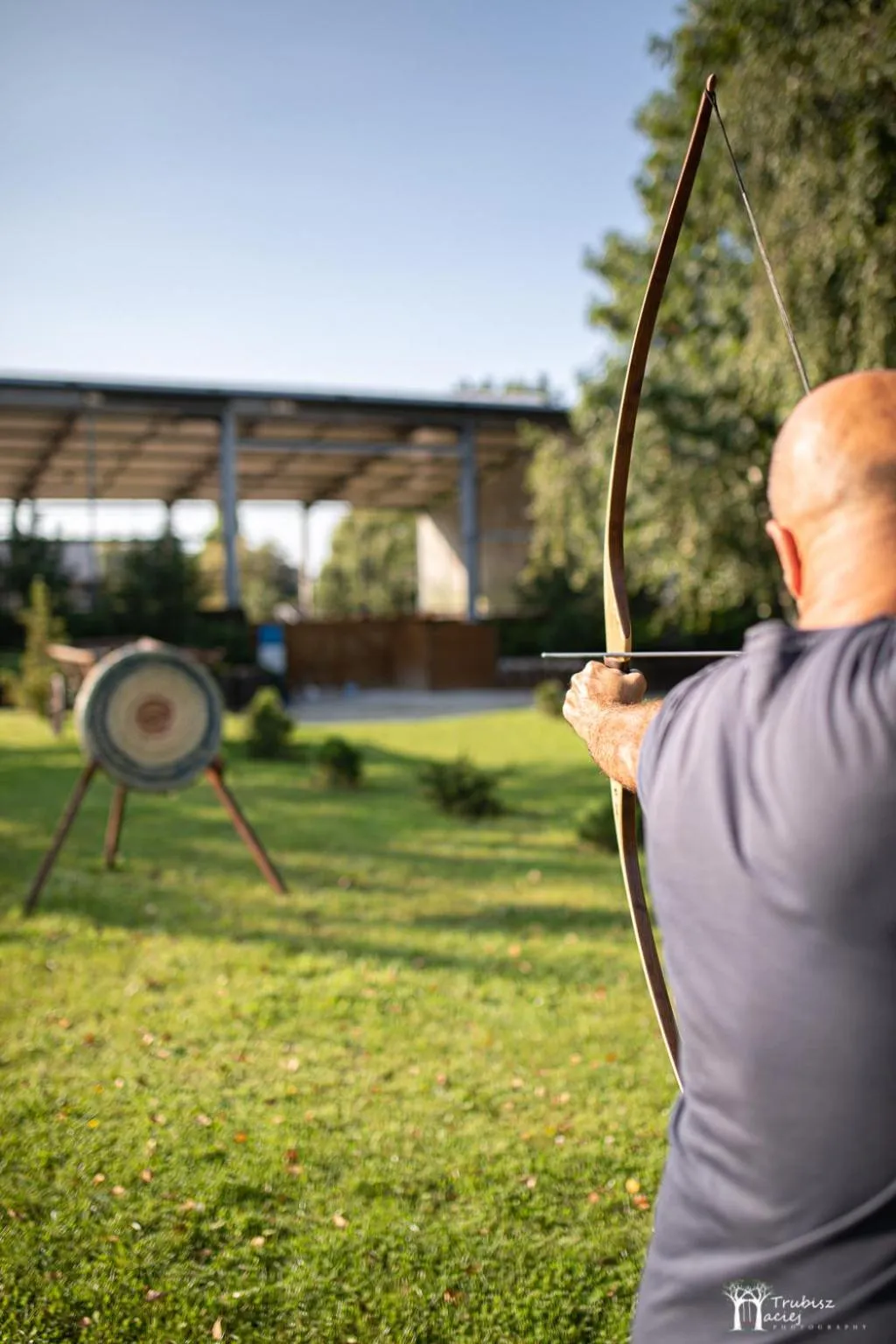 Landmark view in Akademia Kuraszków
