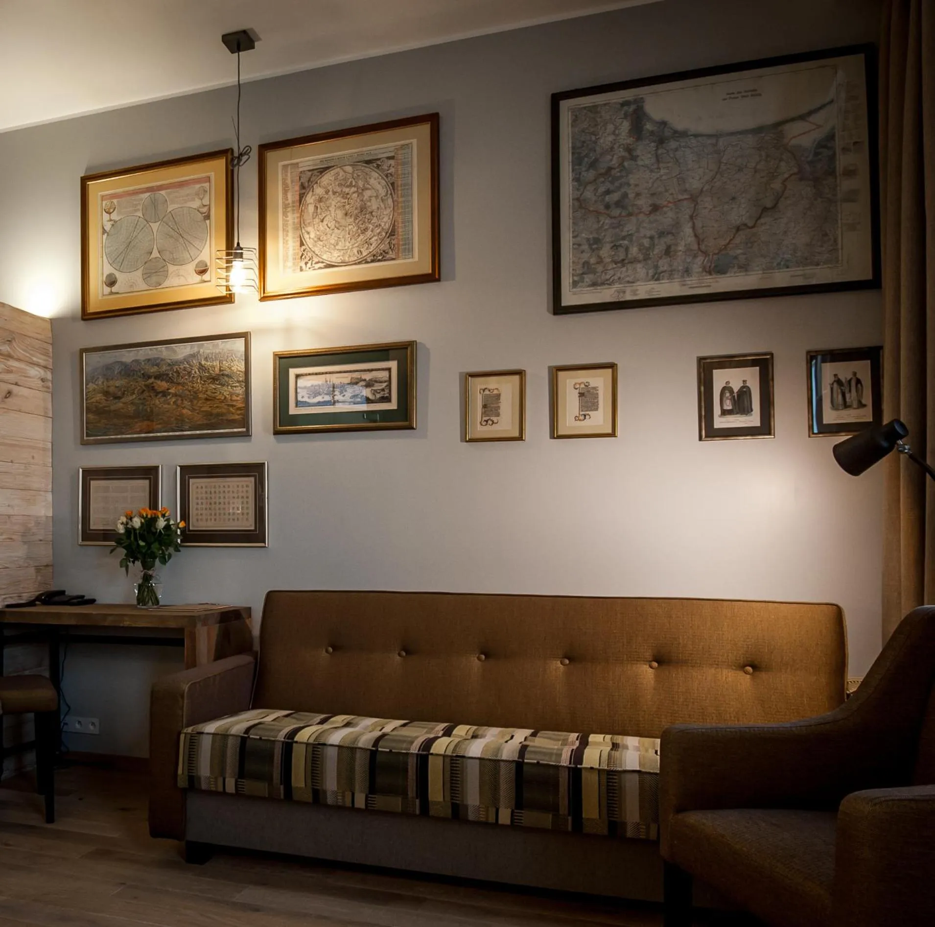 Photo of the whole room in Akademia Kuraszków