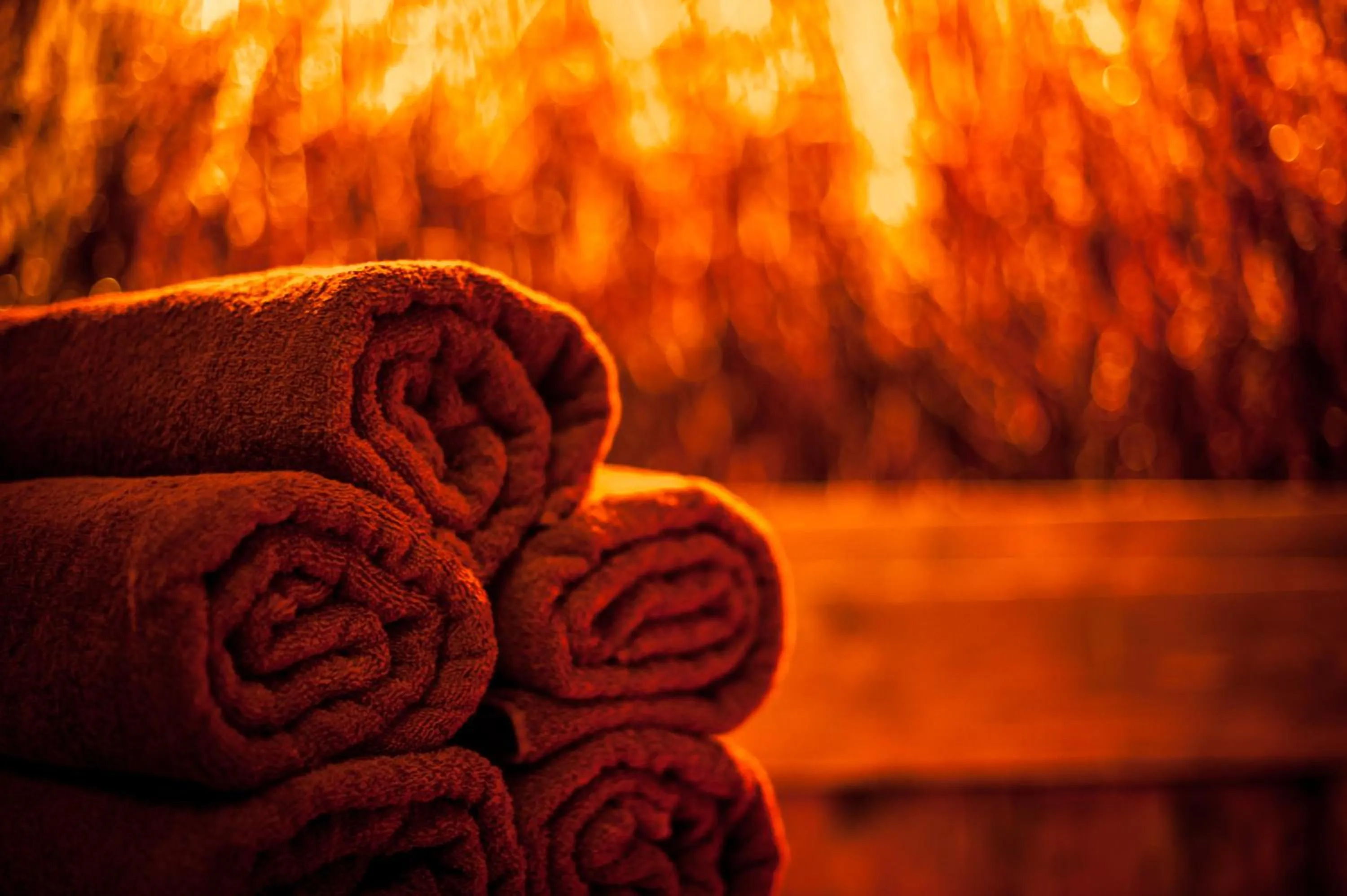 Sauna in Akademia Kuraszków